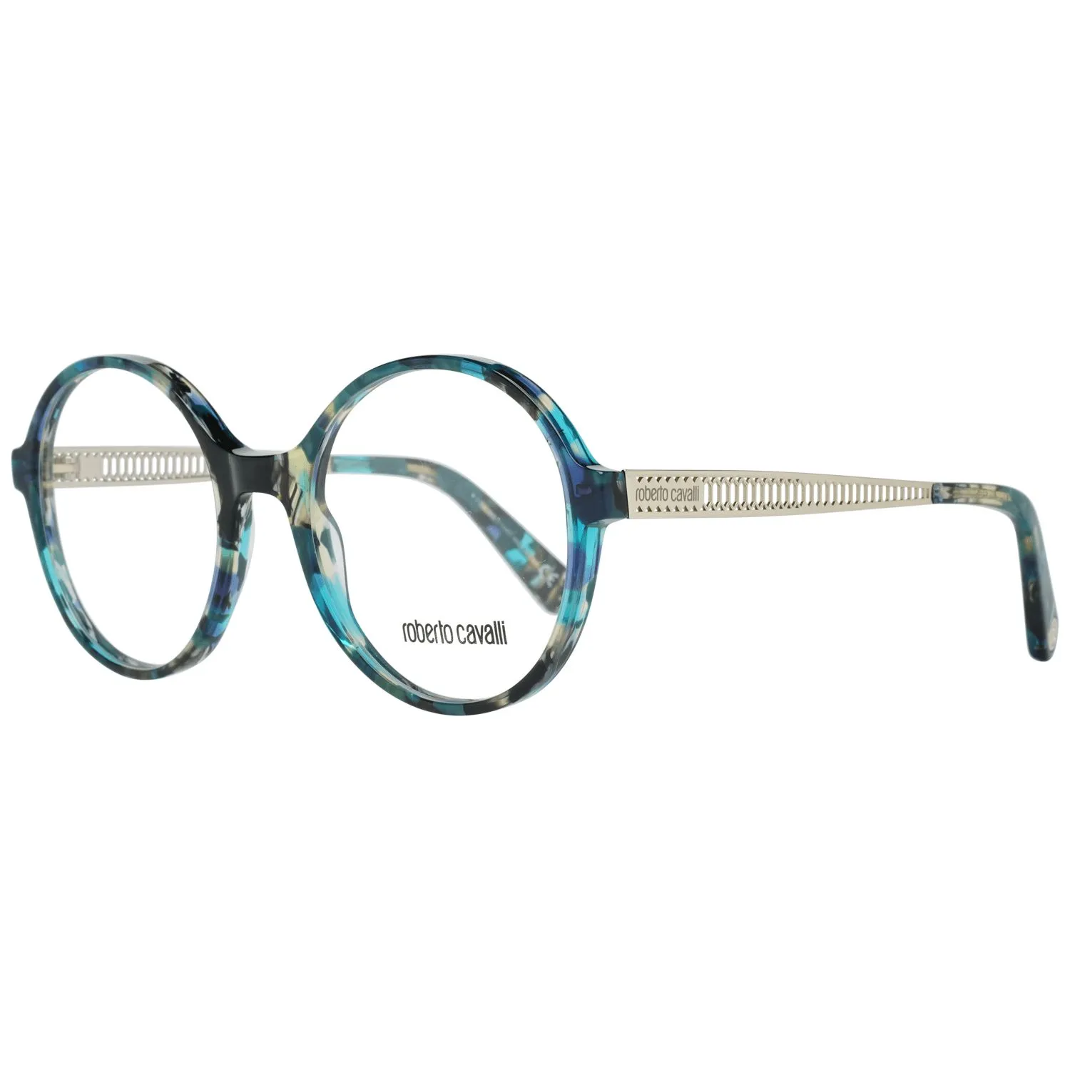 Roberto Cavalli Blue Women Frames