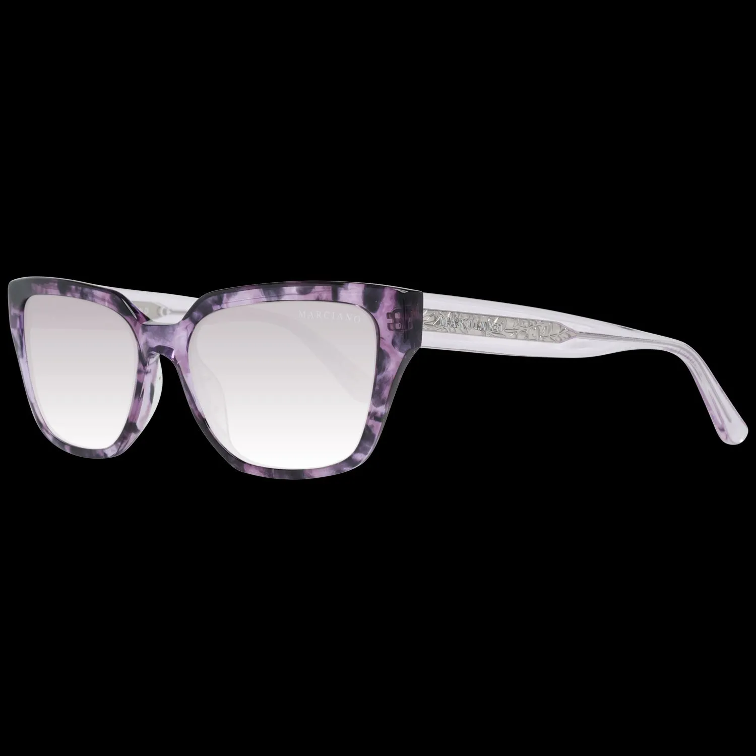 Marciano by Guess Purple Women Sunglasses