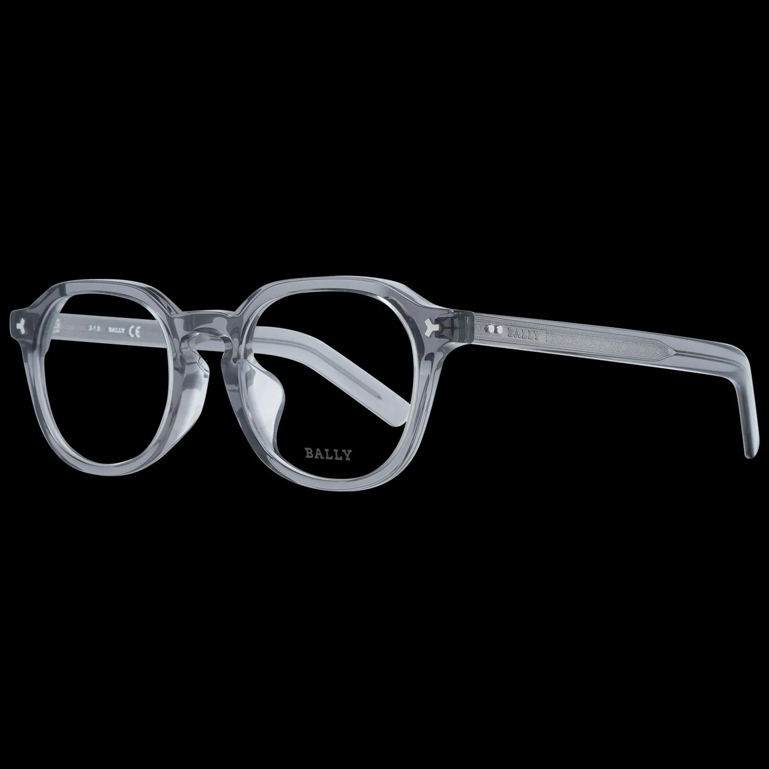 Bally Gray Men Frames