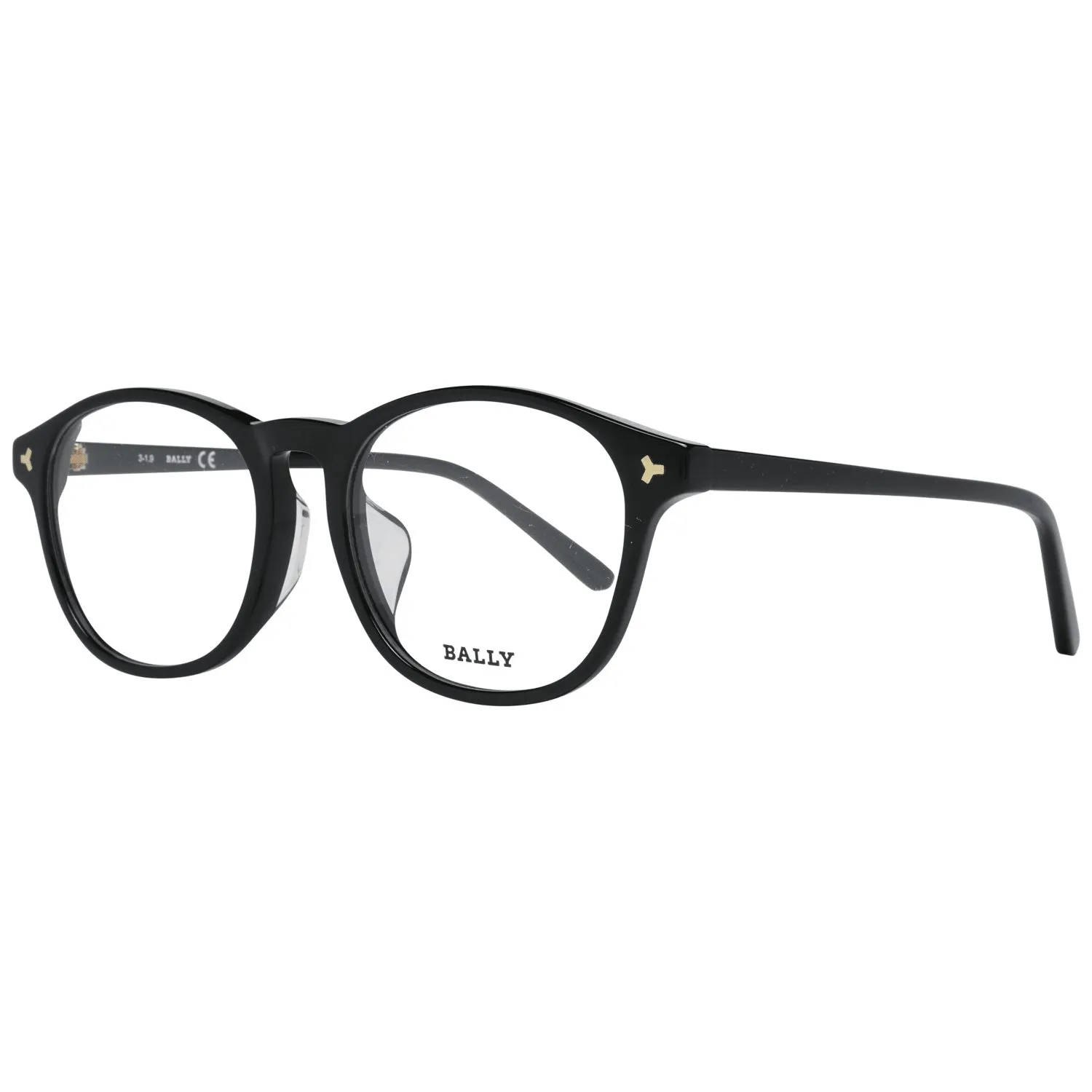 Bally Unisex Black Unisex Frames