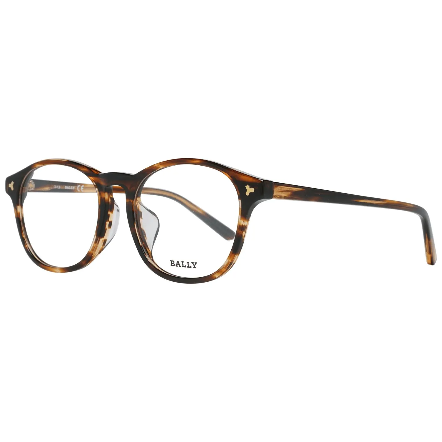 Bally Unisex Brown Unisex Frames