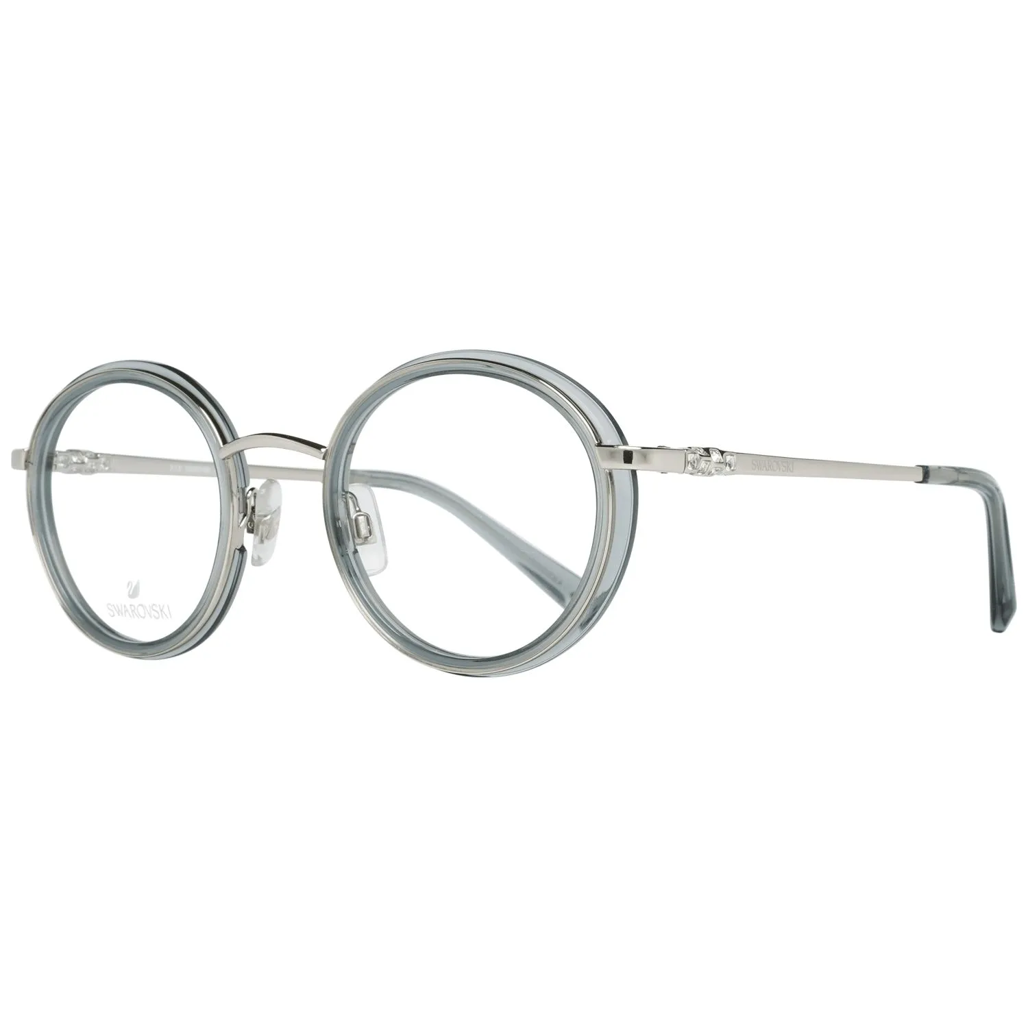 Swarovski Silver Women Frames
