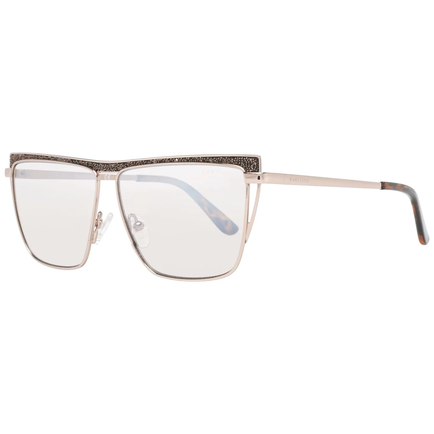 Marciano by Guess Rose gold Women Sunglasses