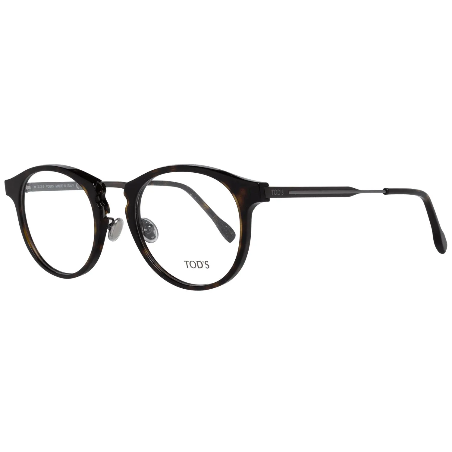 Tod's Unisex Brown Unisex Frames