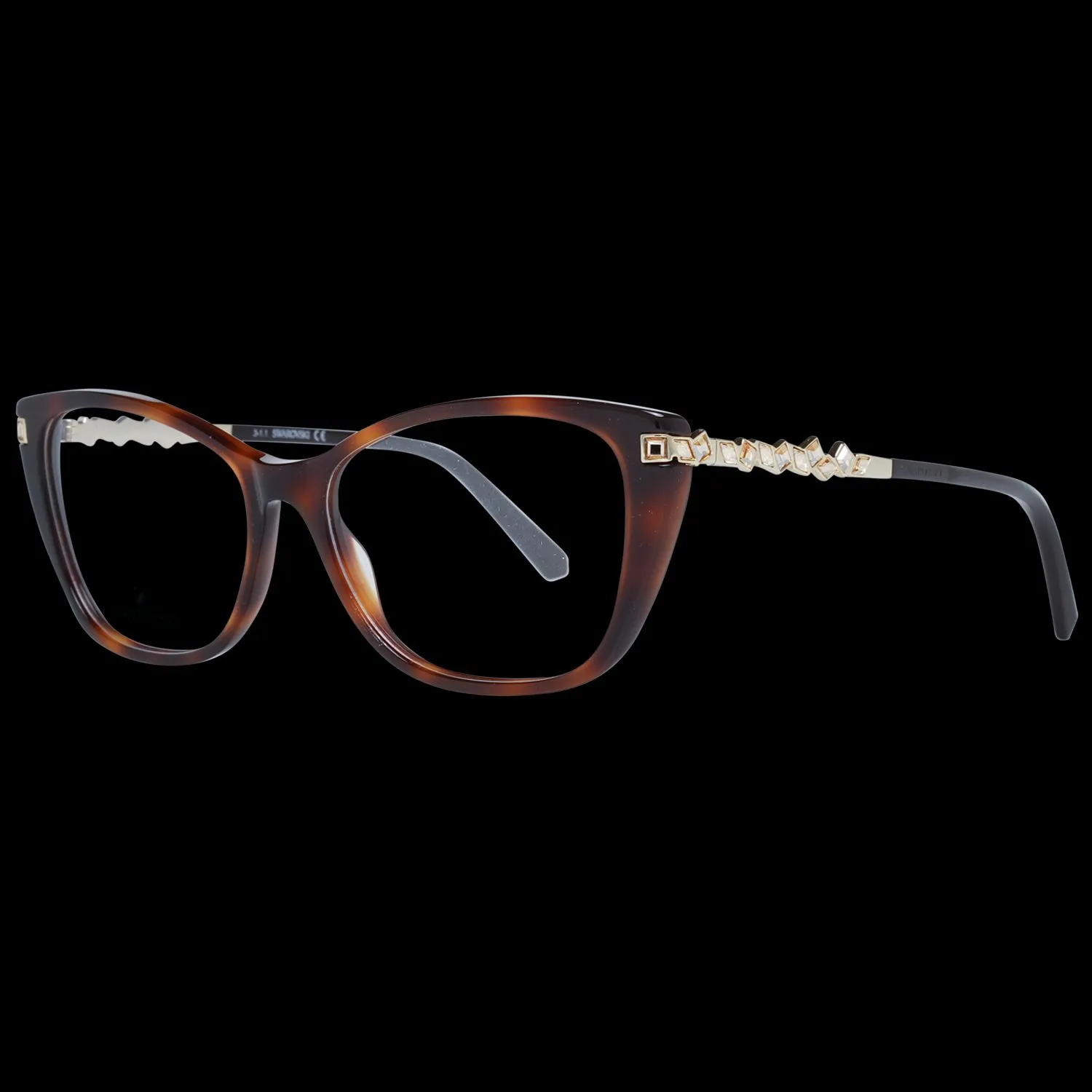 Swarovski Brown Women Frames