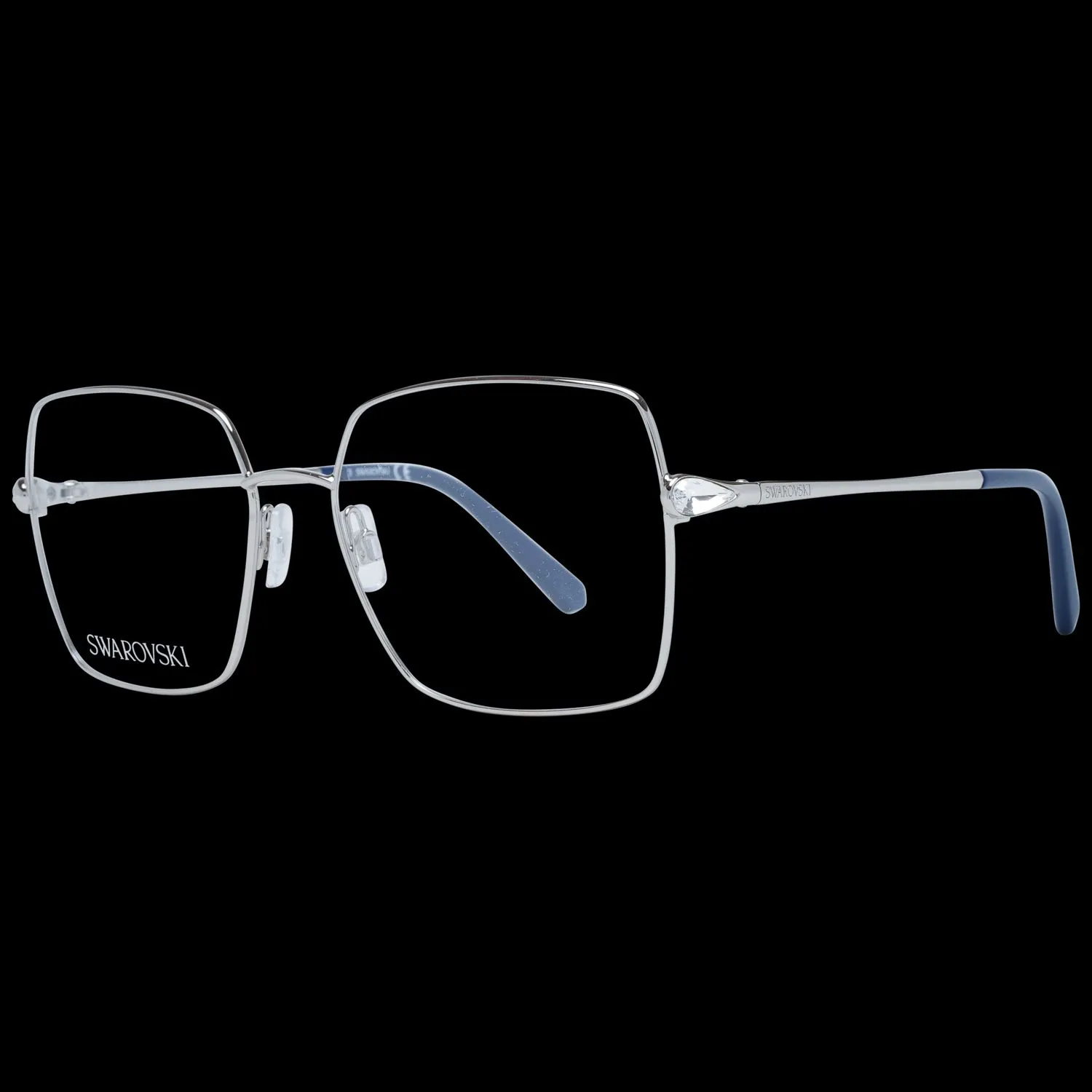 Swarovski Gray Women Optical Frames