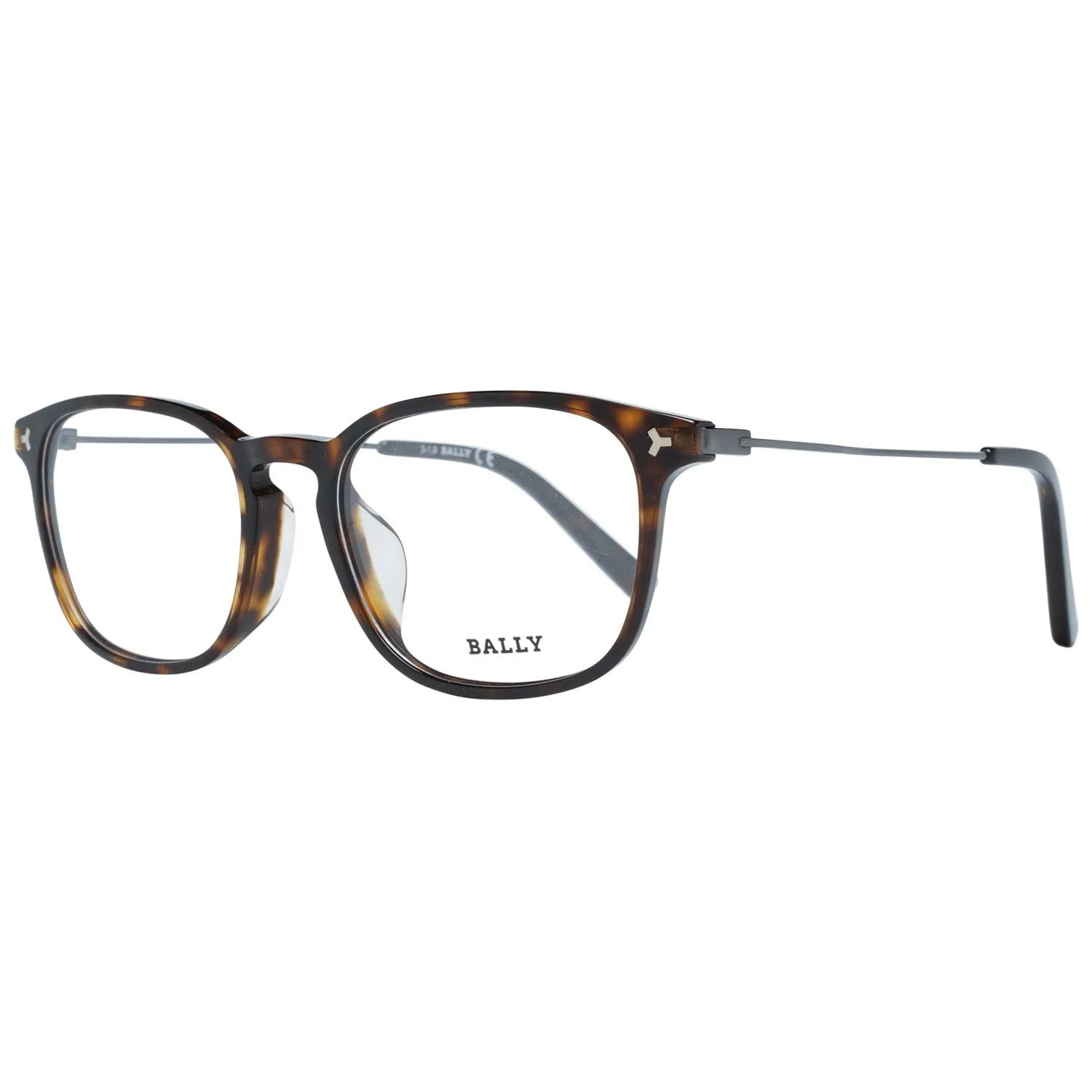 Bally Brown Men Optical Frames