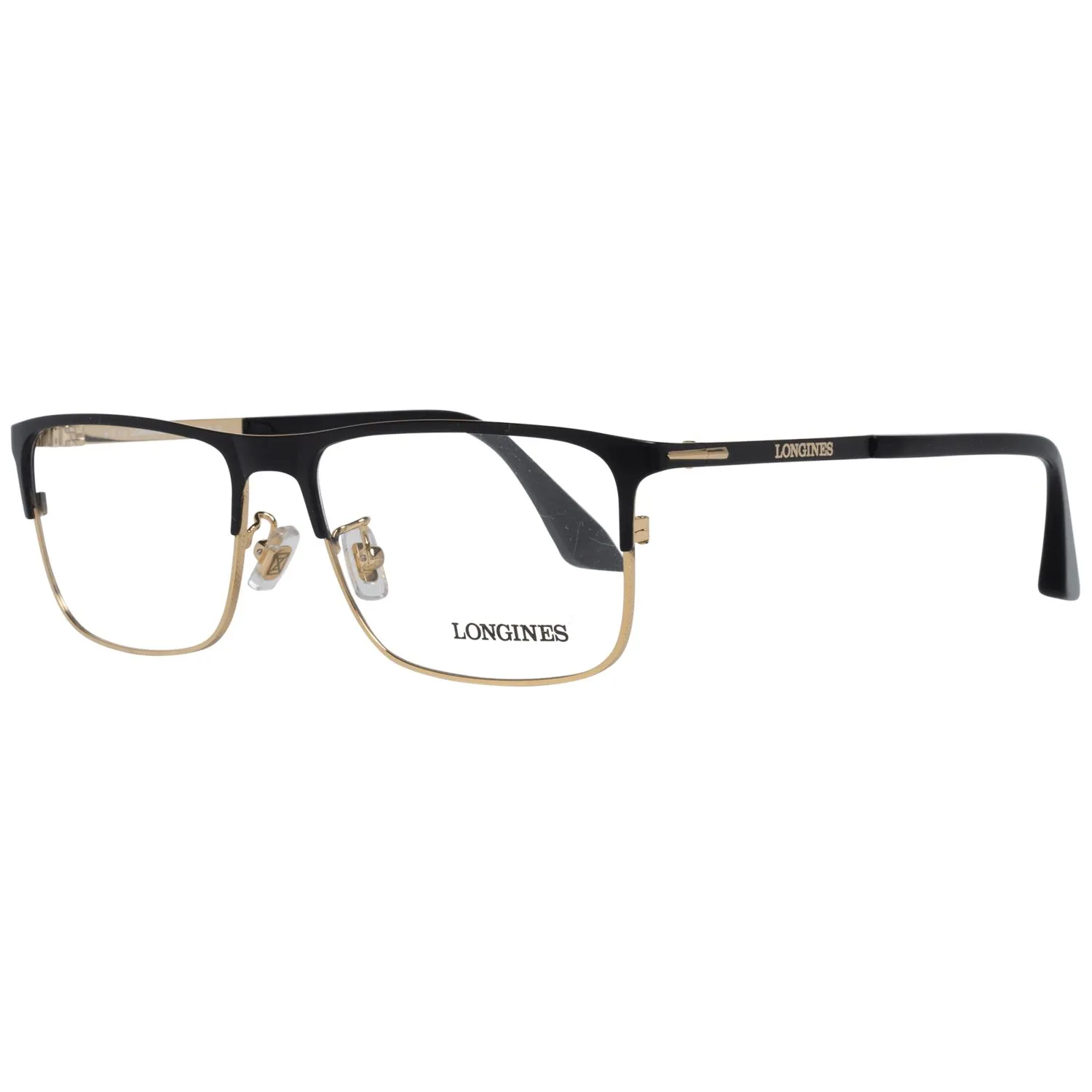 Longines Black Men Optical Frames