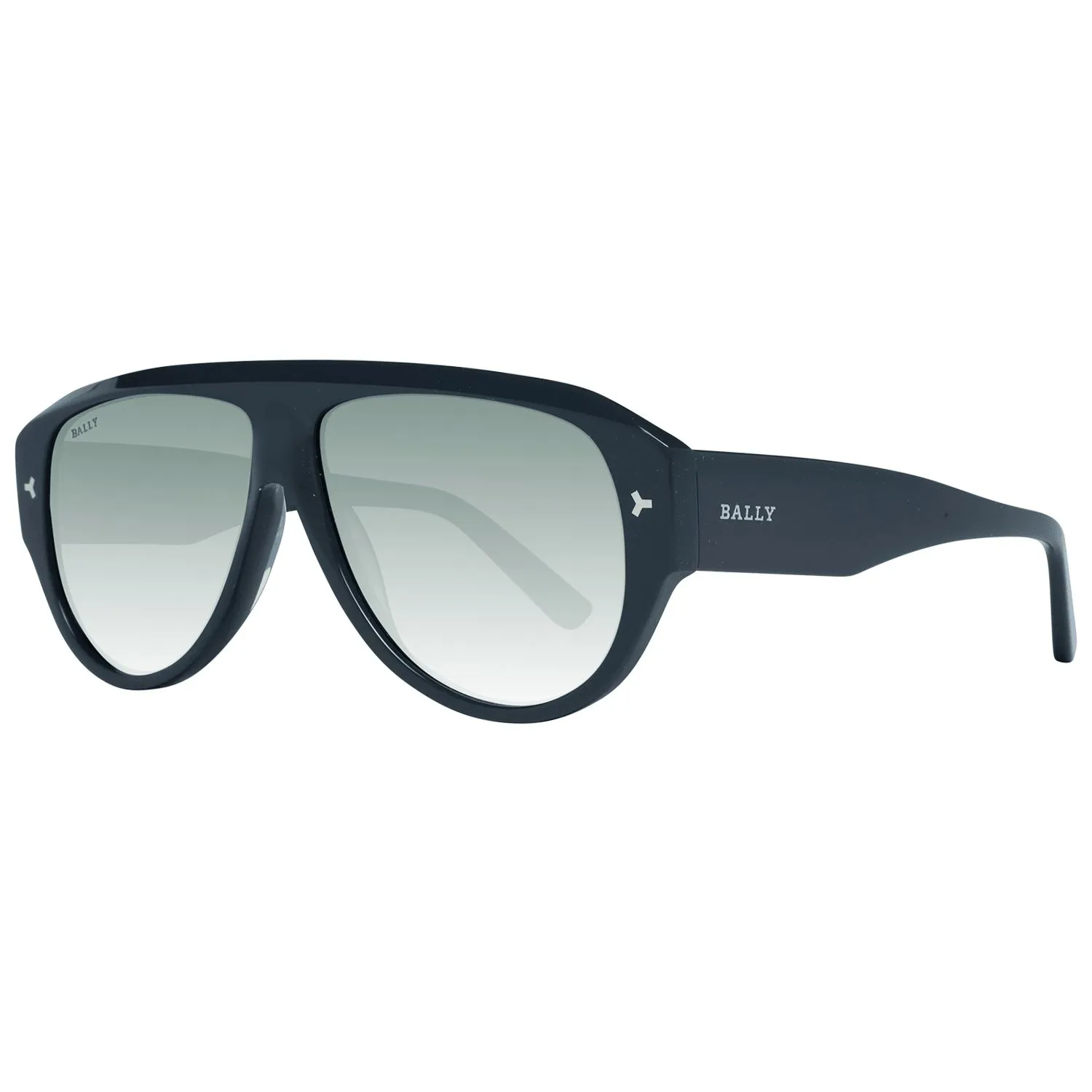 Bally Unisex Grey Unisex Sunglasses