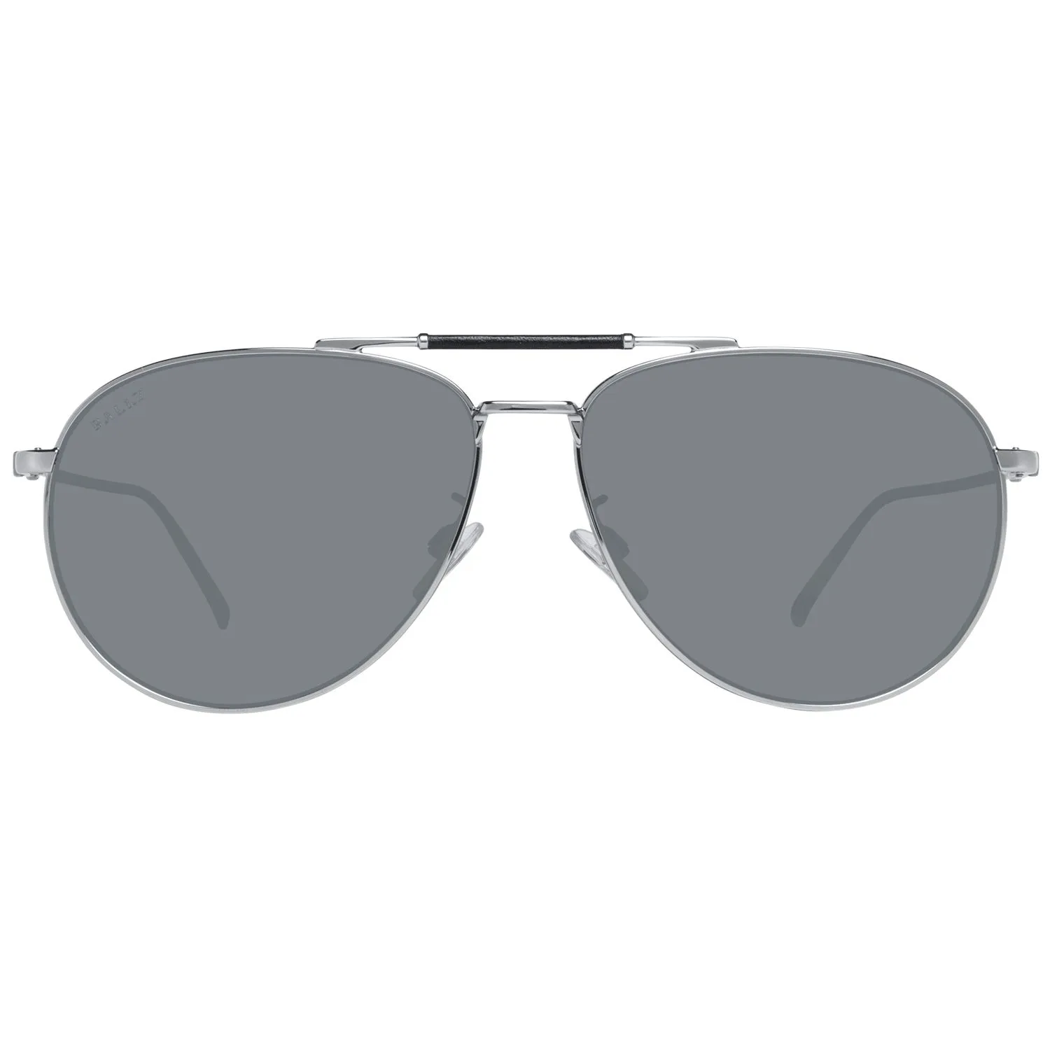 Bally Silver Men Sunglasses