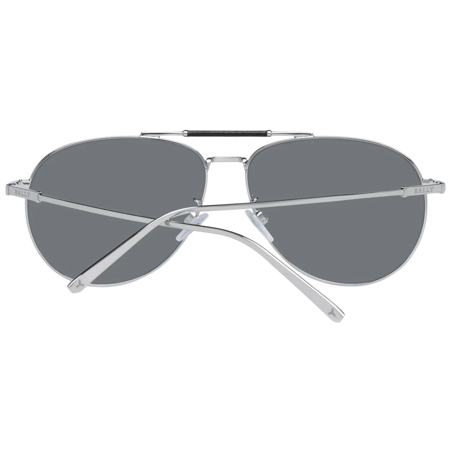 Bally Silver Men Sunglasses