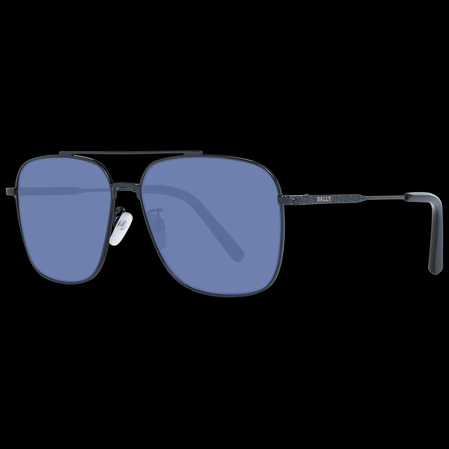 Bally Black Men Sunglasses