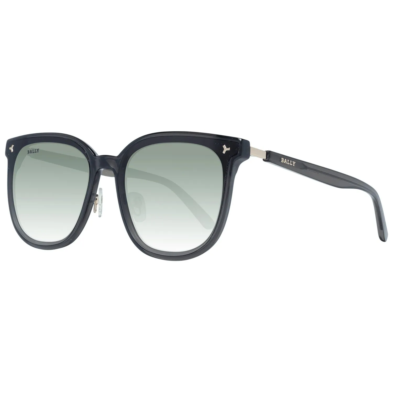 Bally Black Men Sunglasses