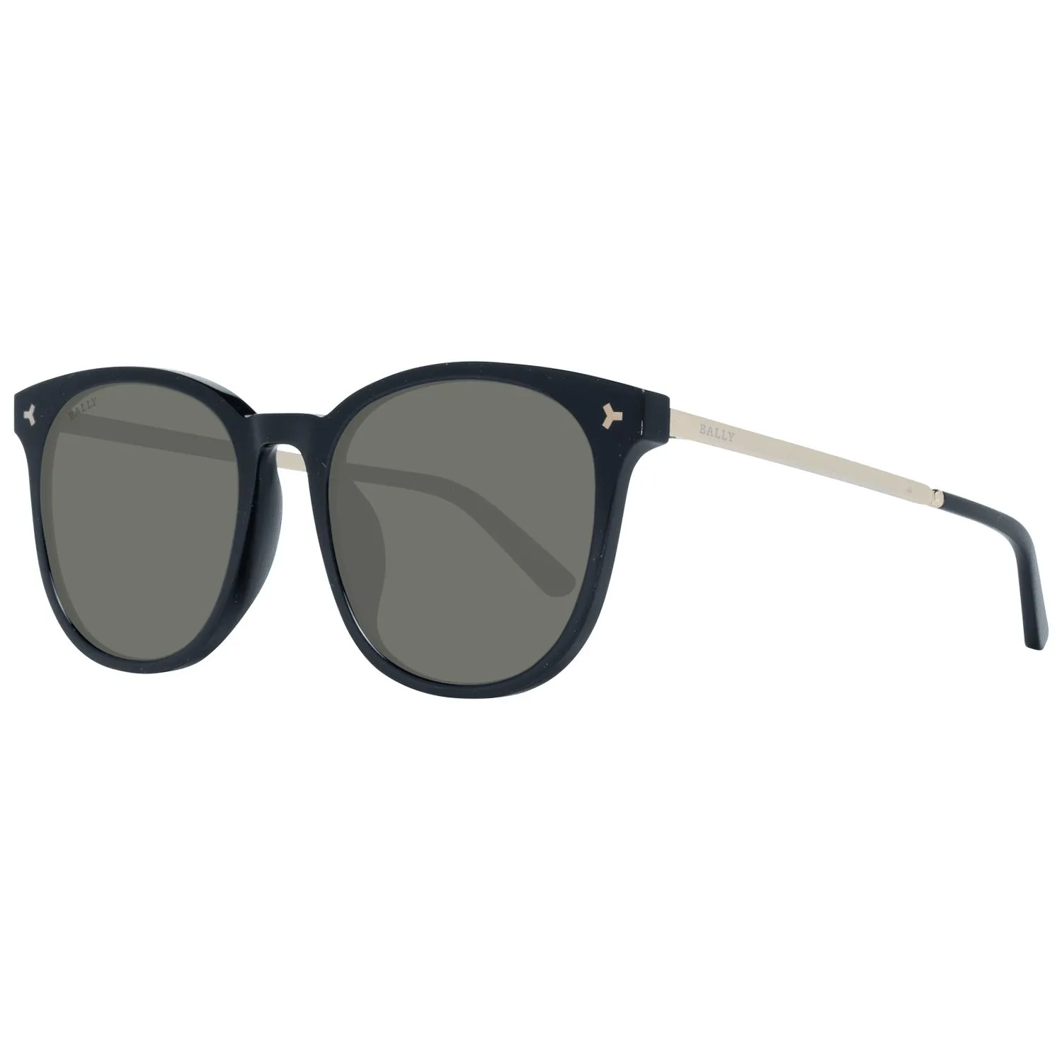 Bally Black Men Sunglasses