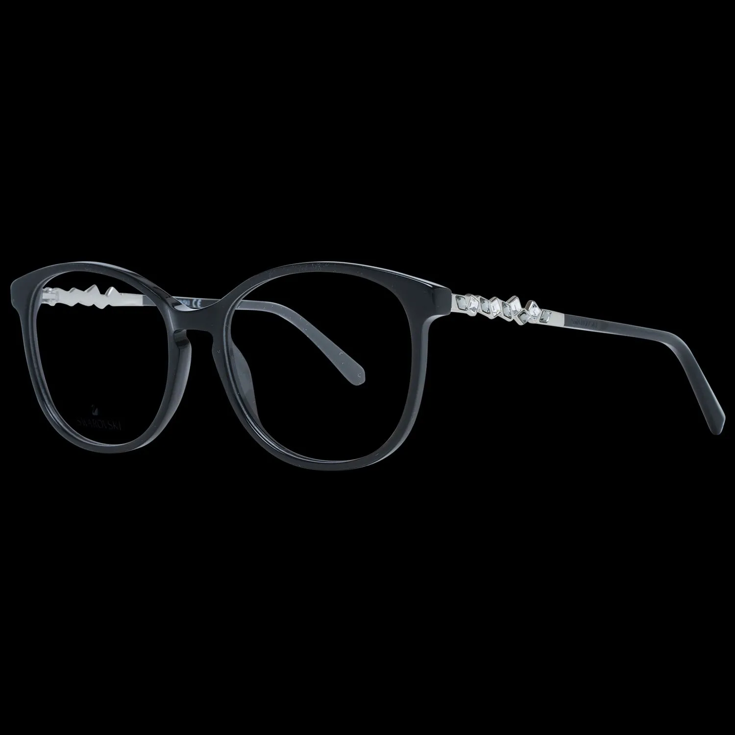 Swarovski Black Women Optical Frames