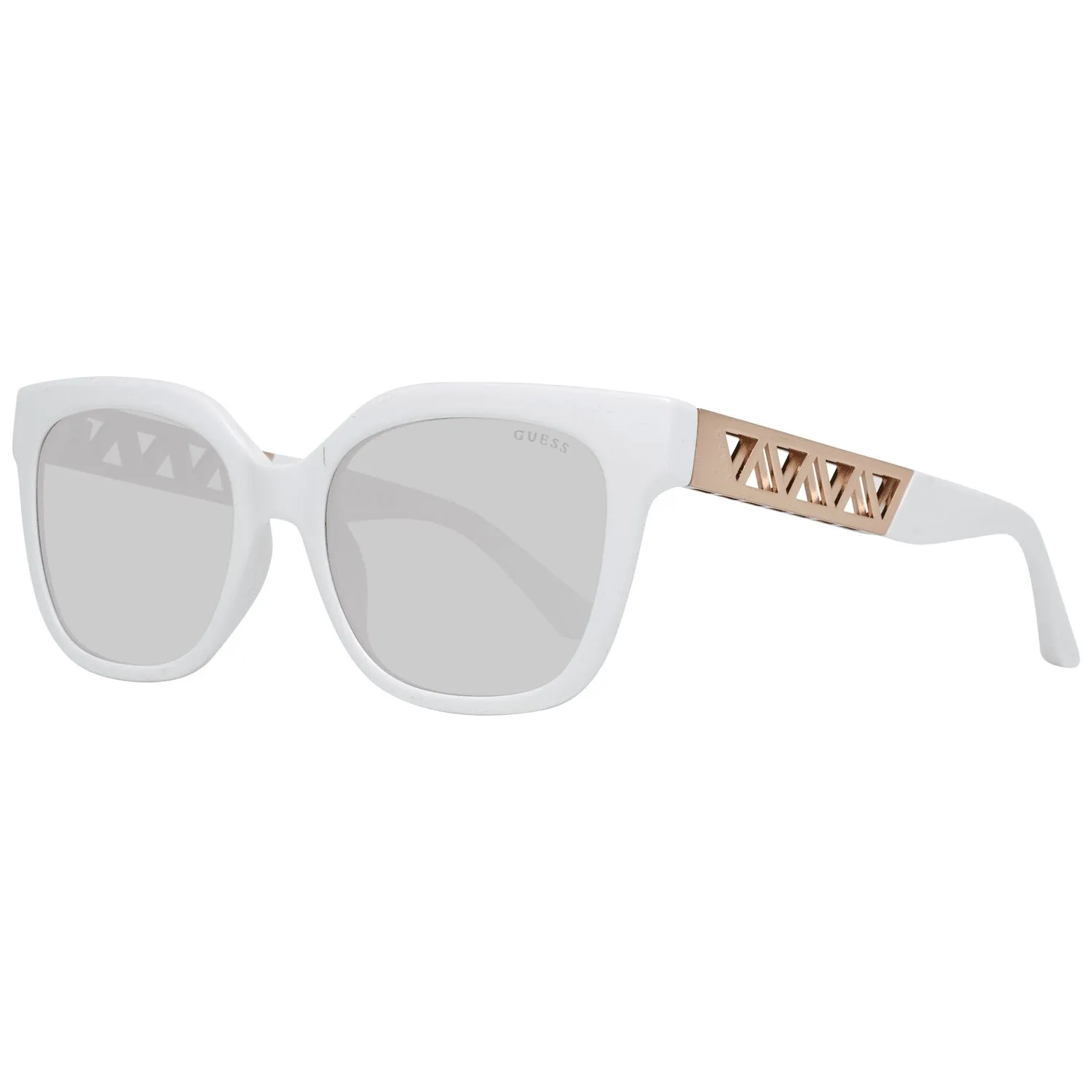 Guess White Women Sunglasses