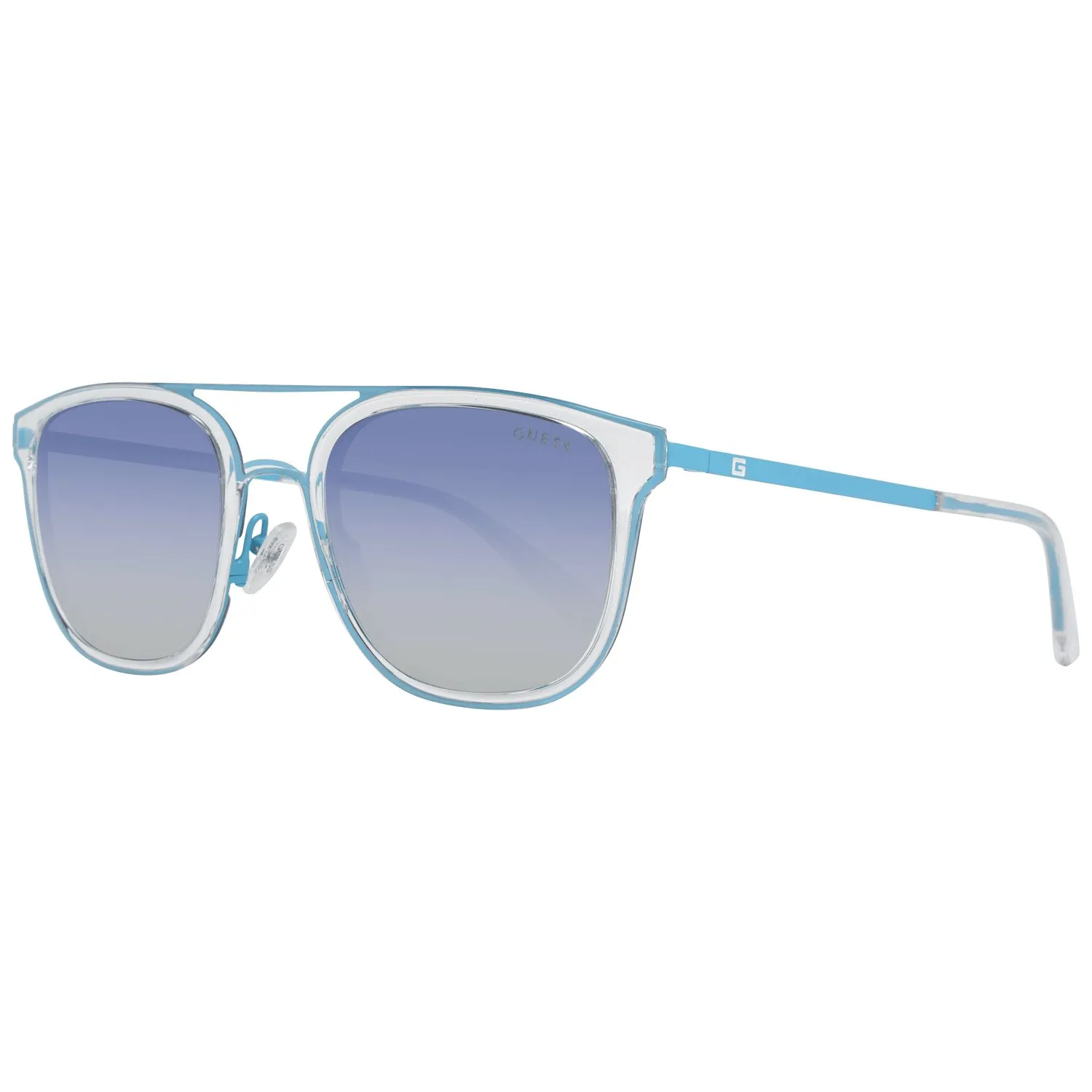 Guess Blue Men Sunglasses