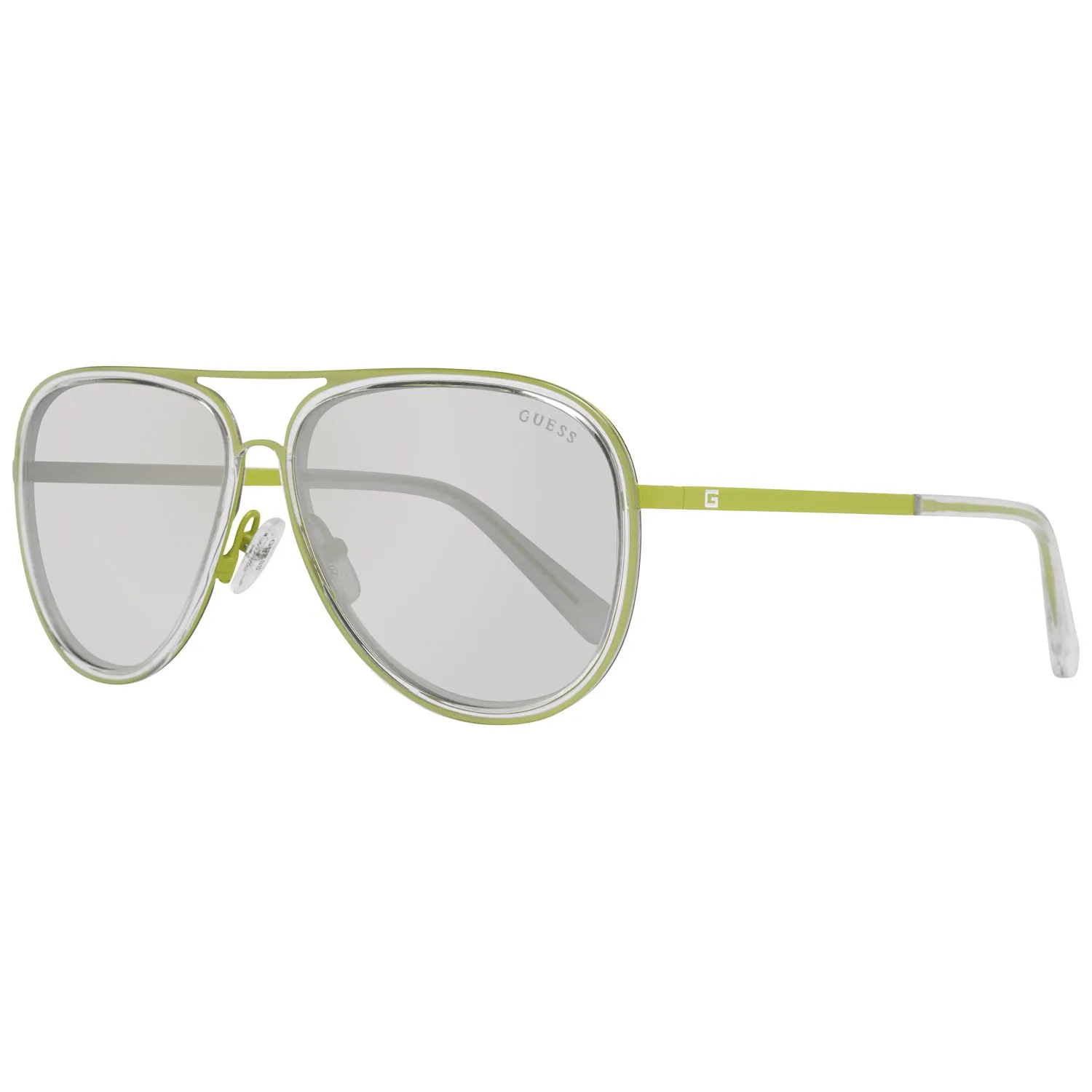 Guess Green Men Sunglasses