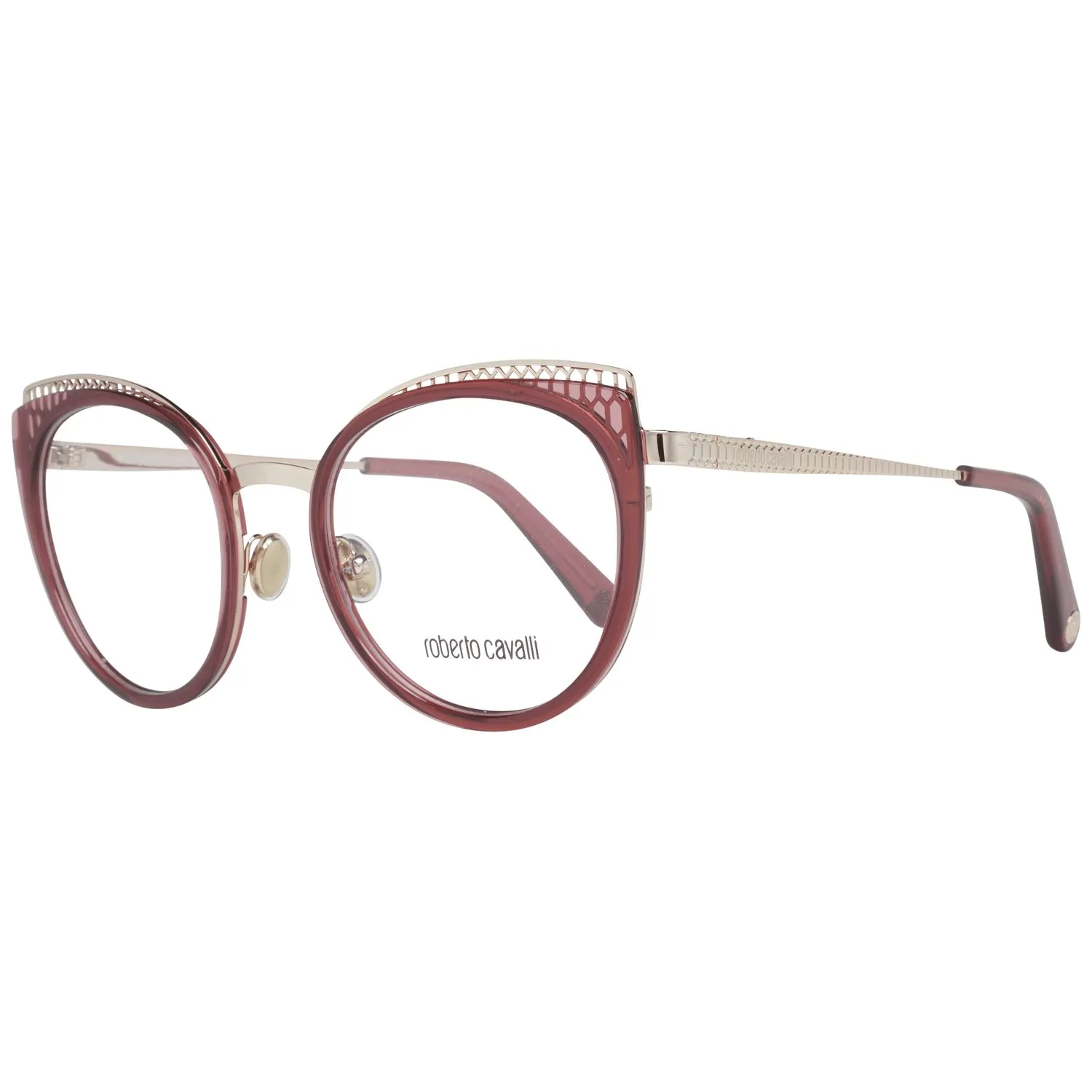 Roberto Cavalli Rose gold Women Frames