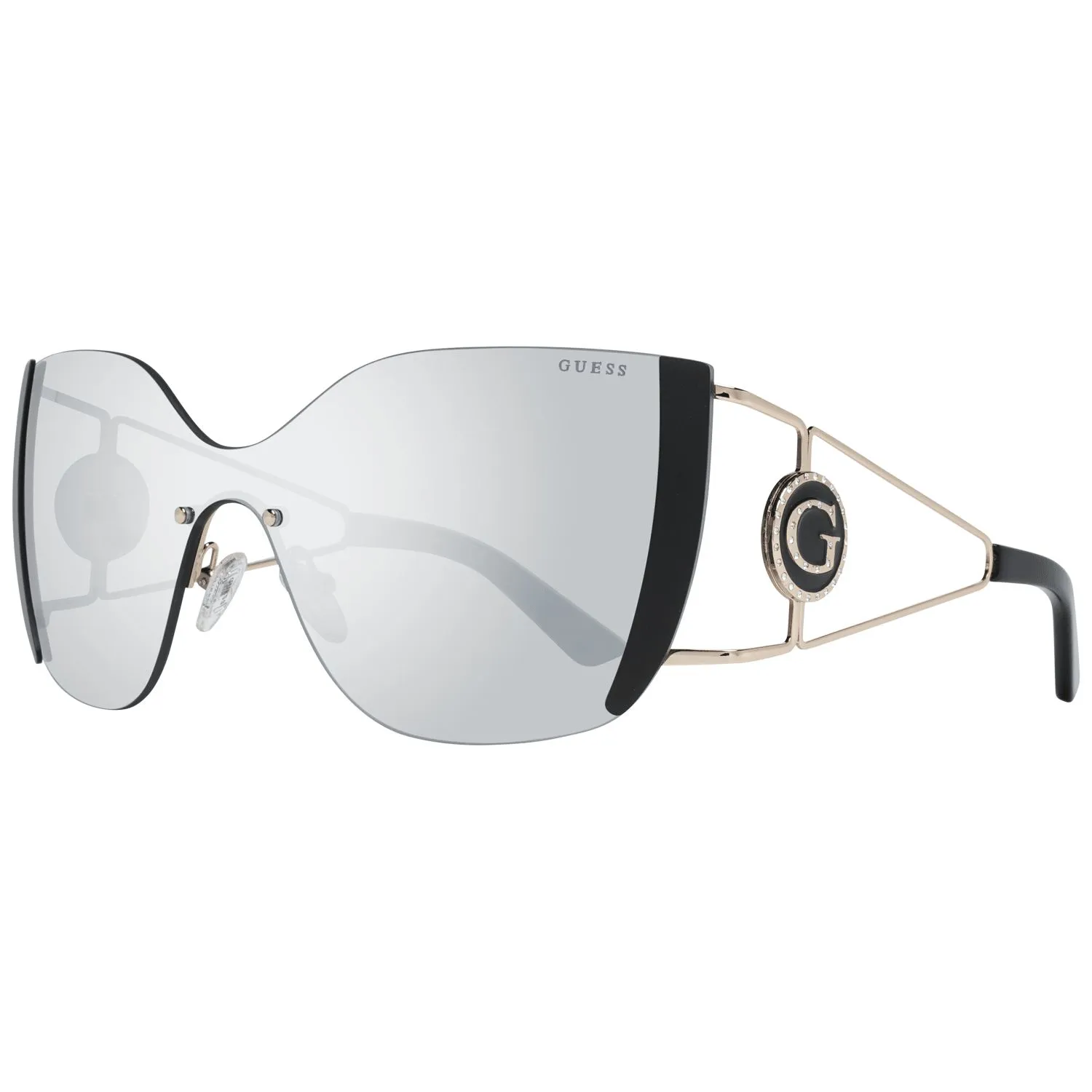 Guess Black Women Sunglasses