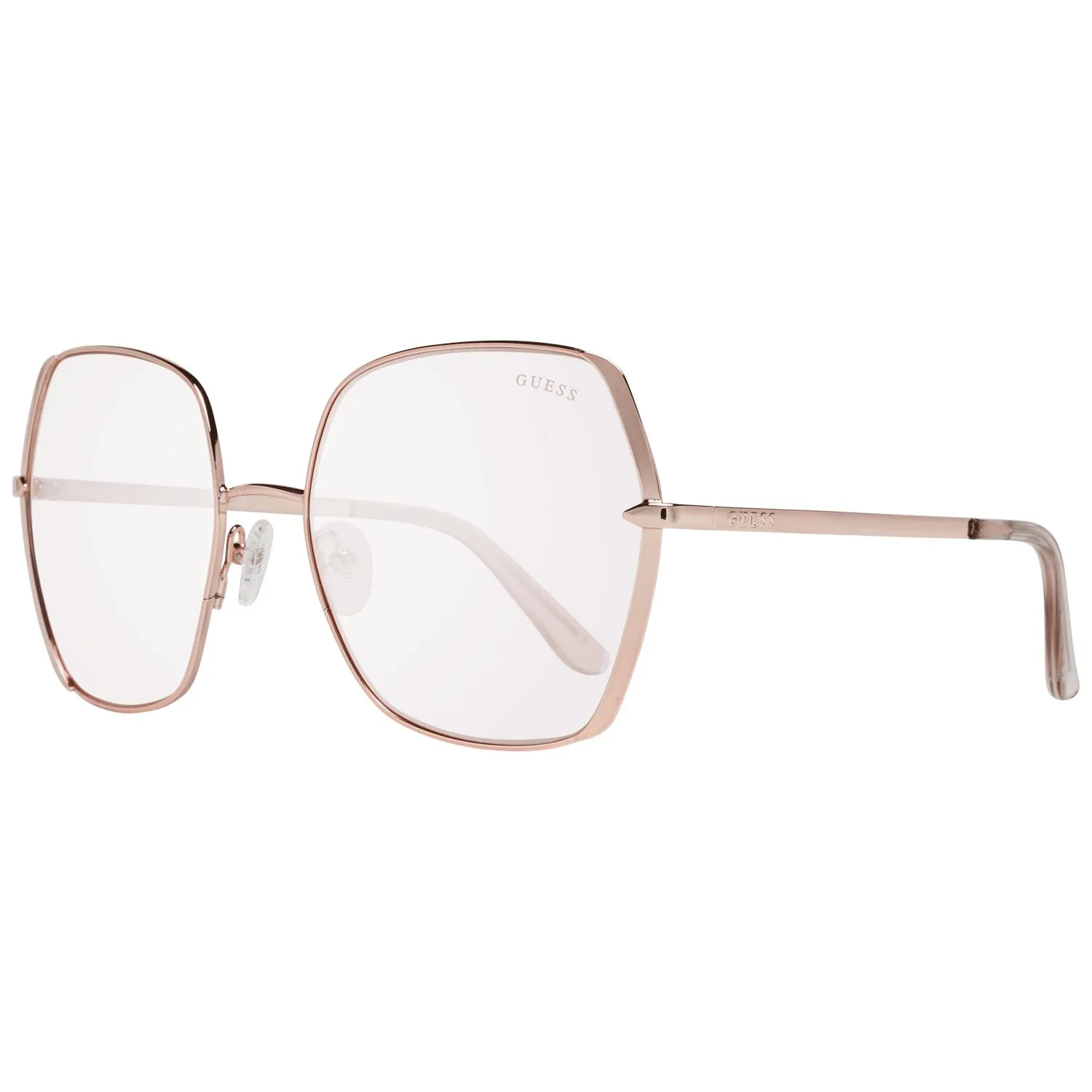 Guess Rose gold Women Sunglasses