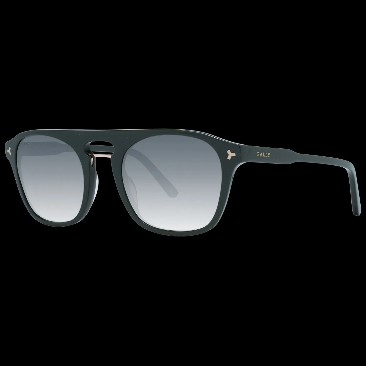 Bally Green Men Sunglasses