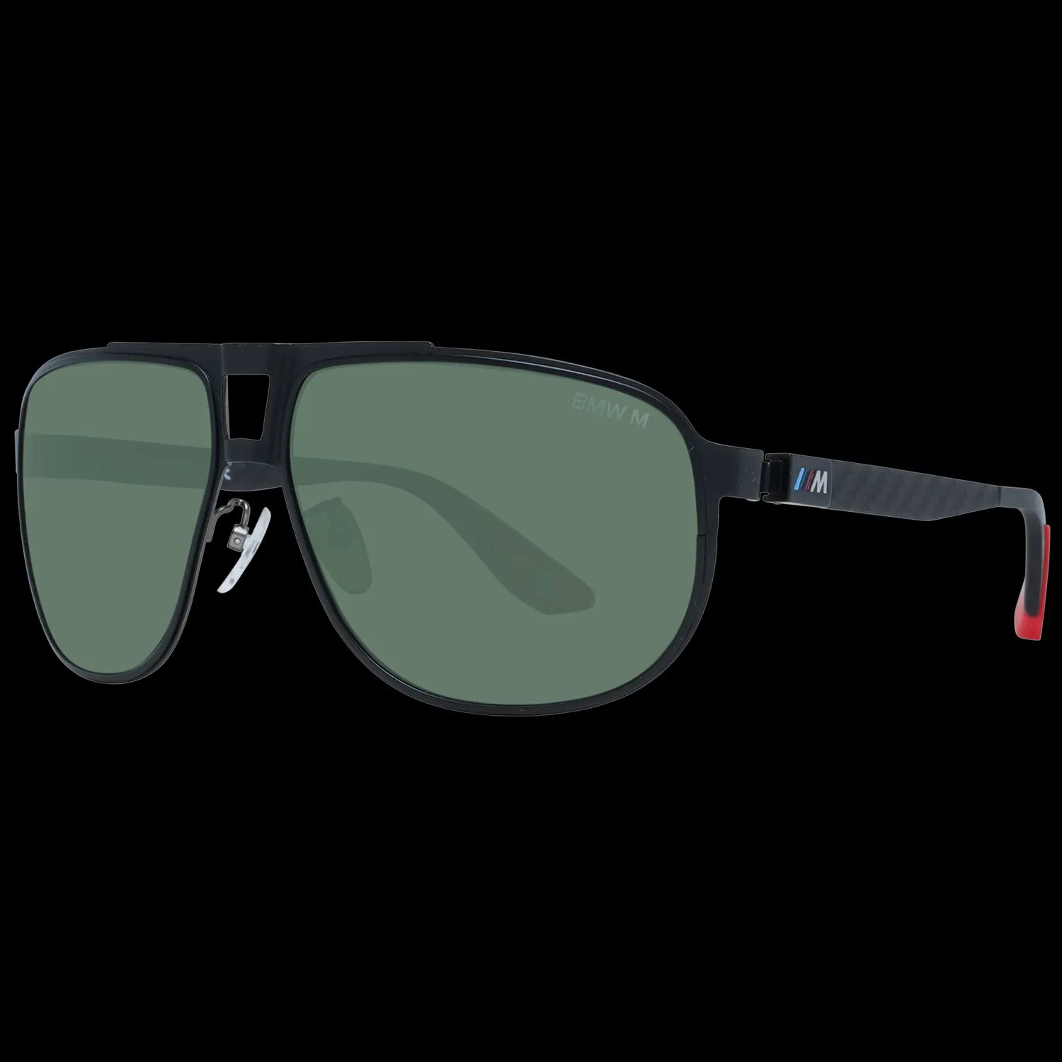 BMW Black Men Sunglasses