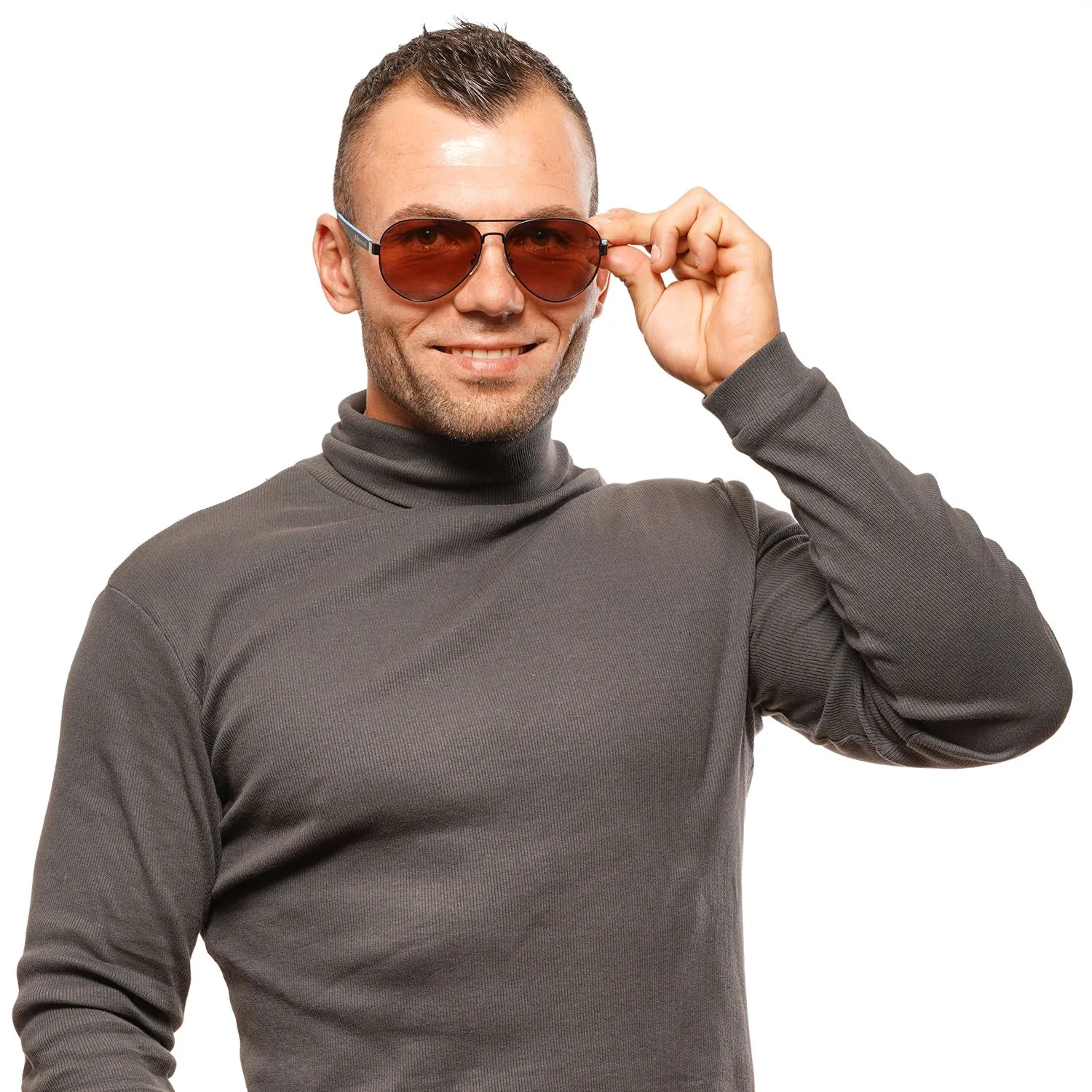 BMW Motorsport Black Men Sunglasses