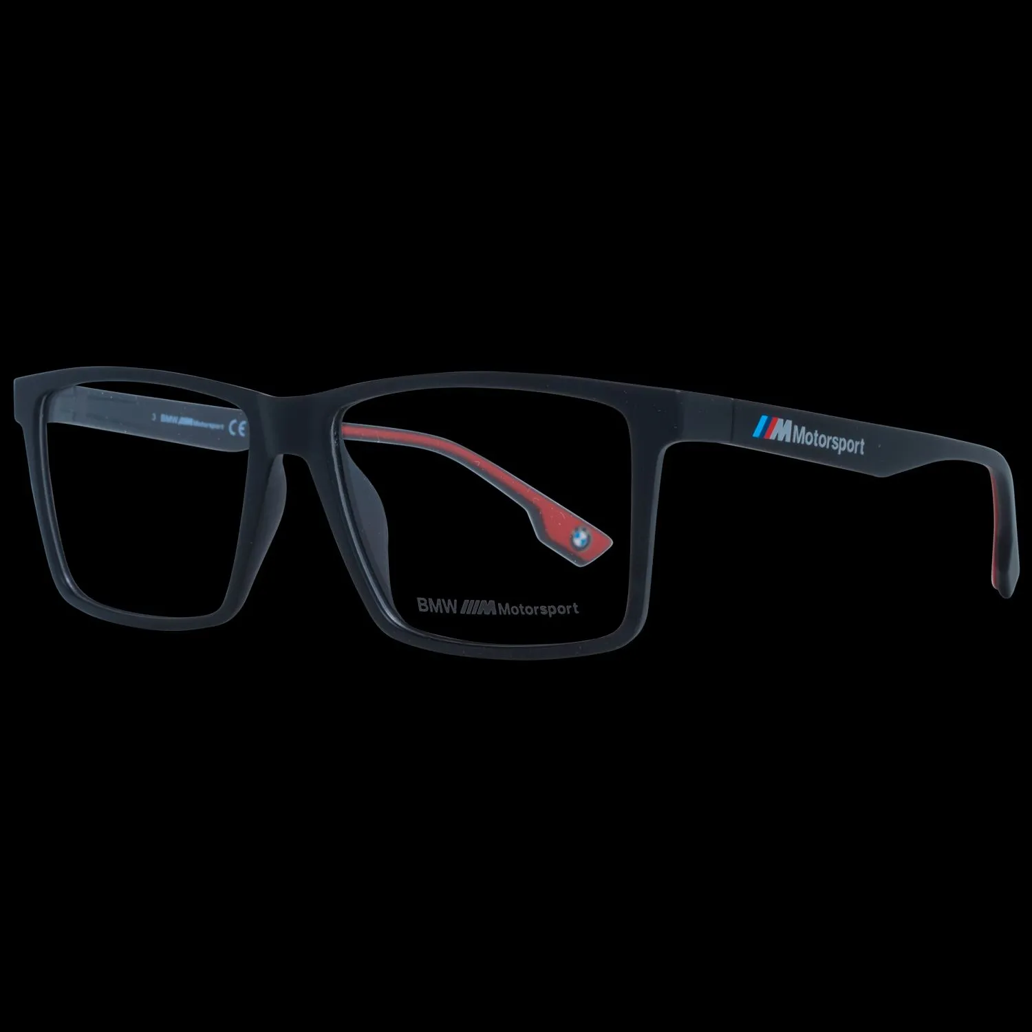 BMW Motorsport Black Men Frames