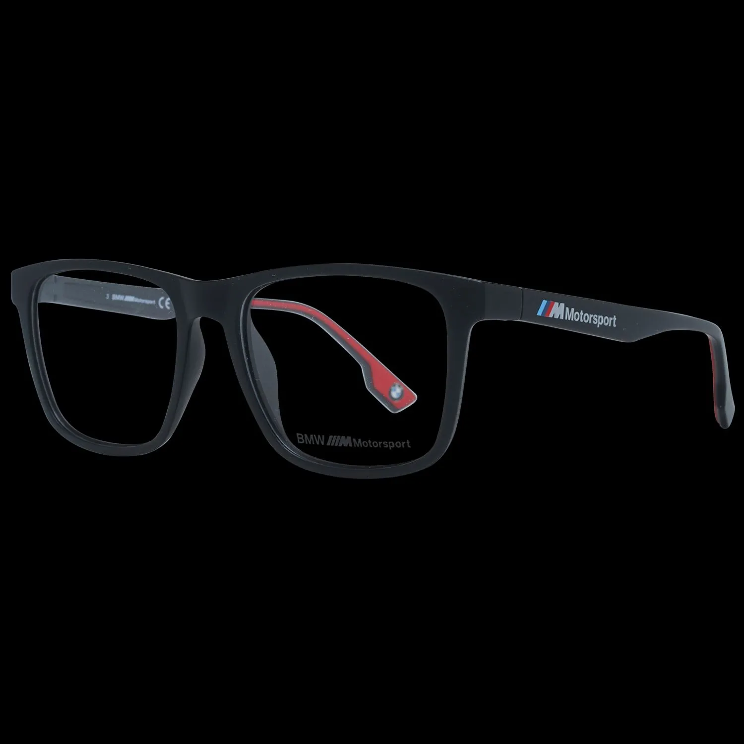 BMW Motorsport Black Men Frames