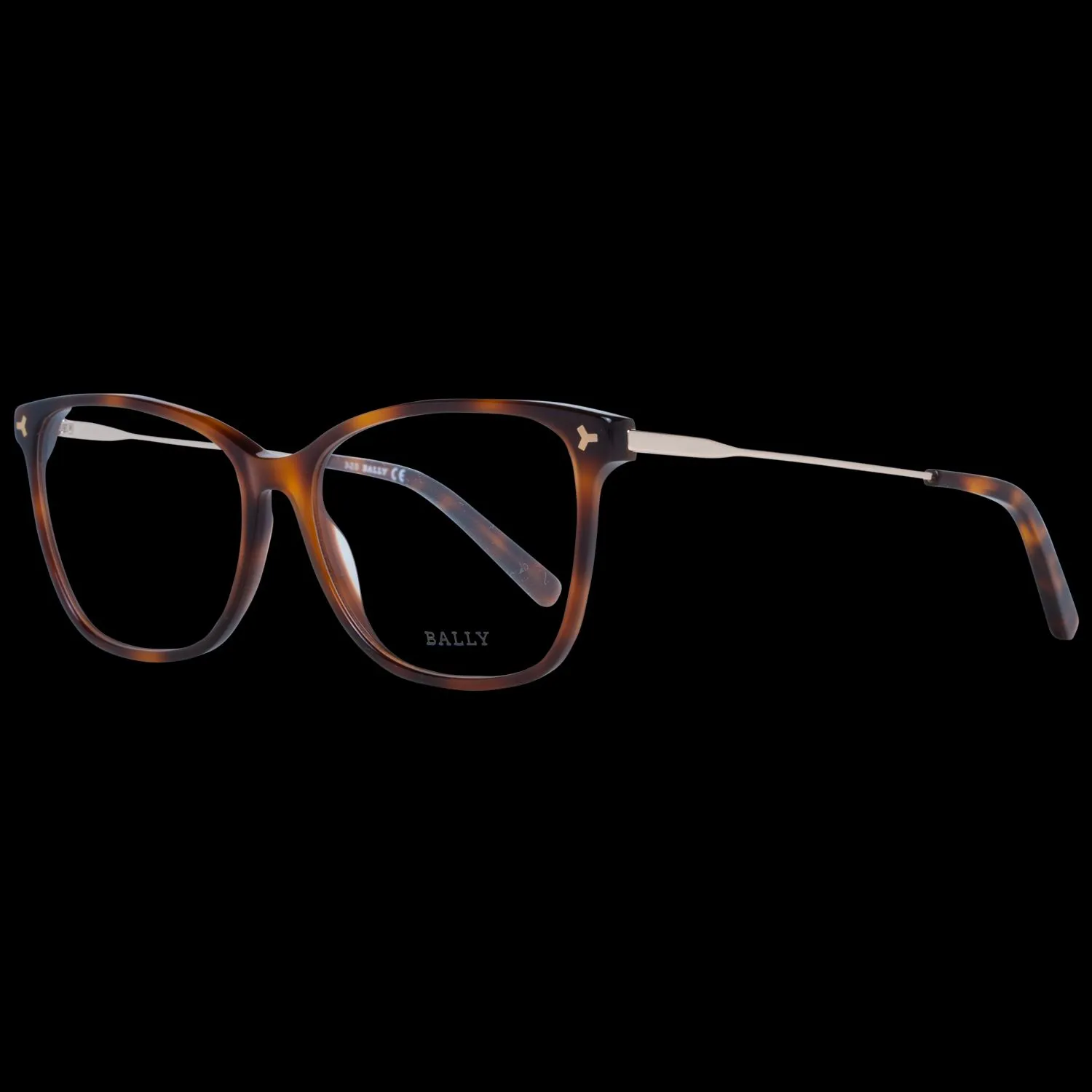 Bally Brown Women Optical Frames