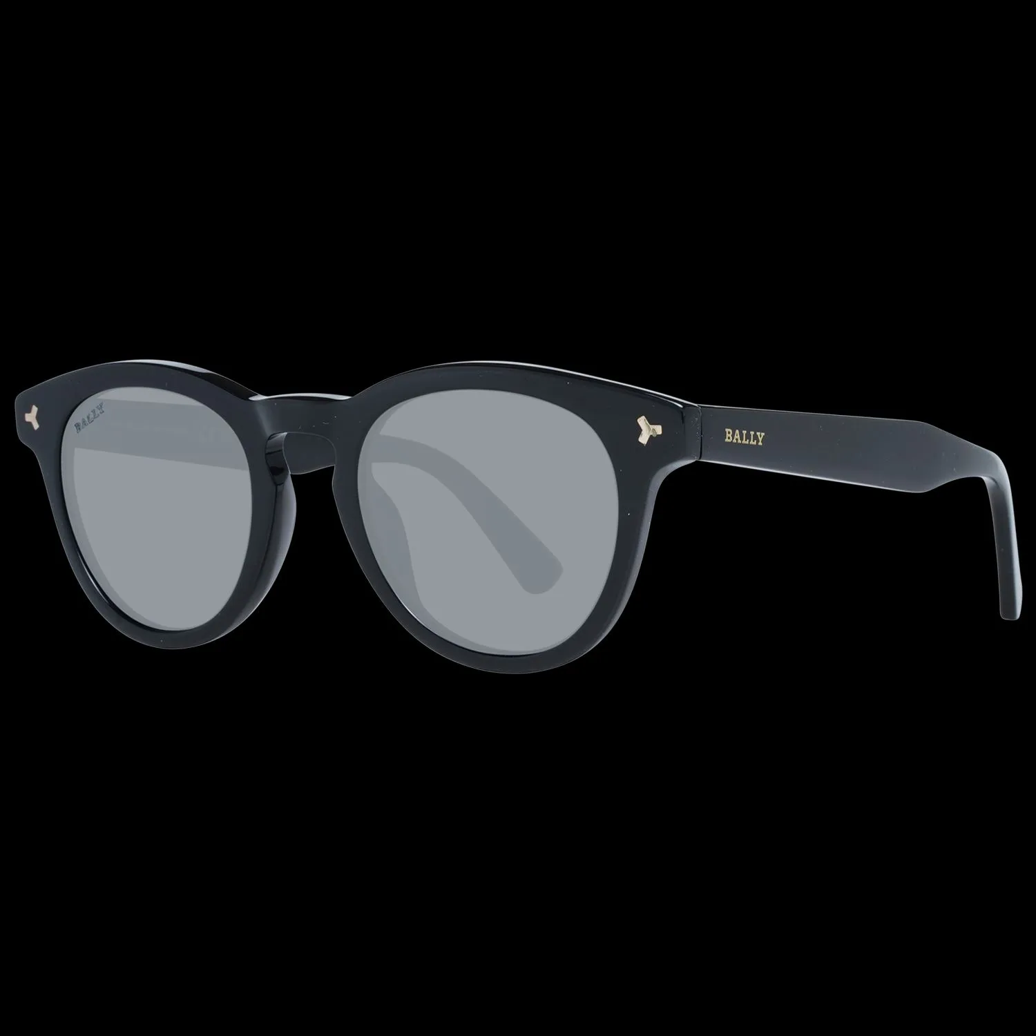 Bally Black Men Sunglasses