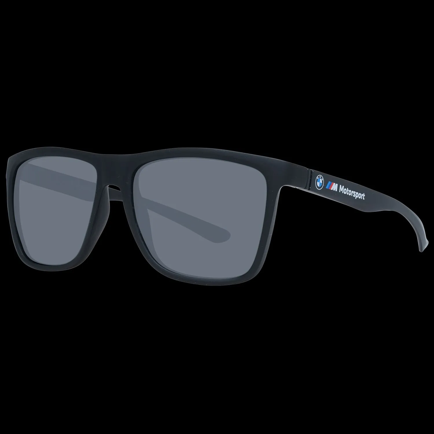 BMW Motorsport Men's Black Sunglasses for man