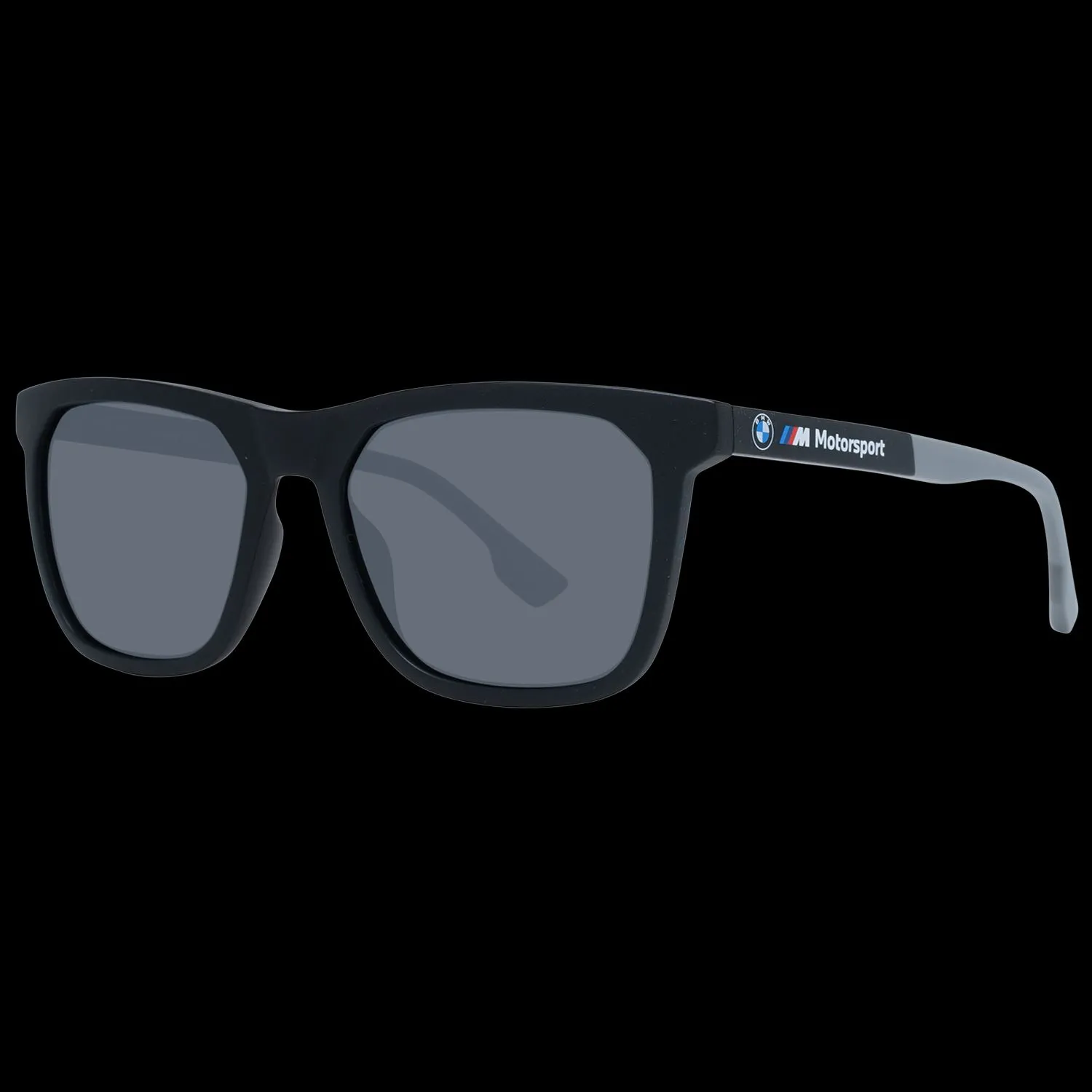 BMW Motorsport Black Men Sunglasses