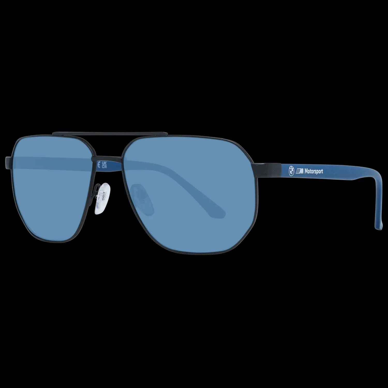 BMW Motorsport Black Men Sunglasses