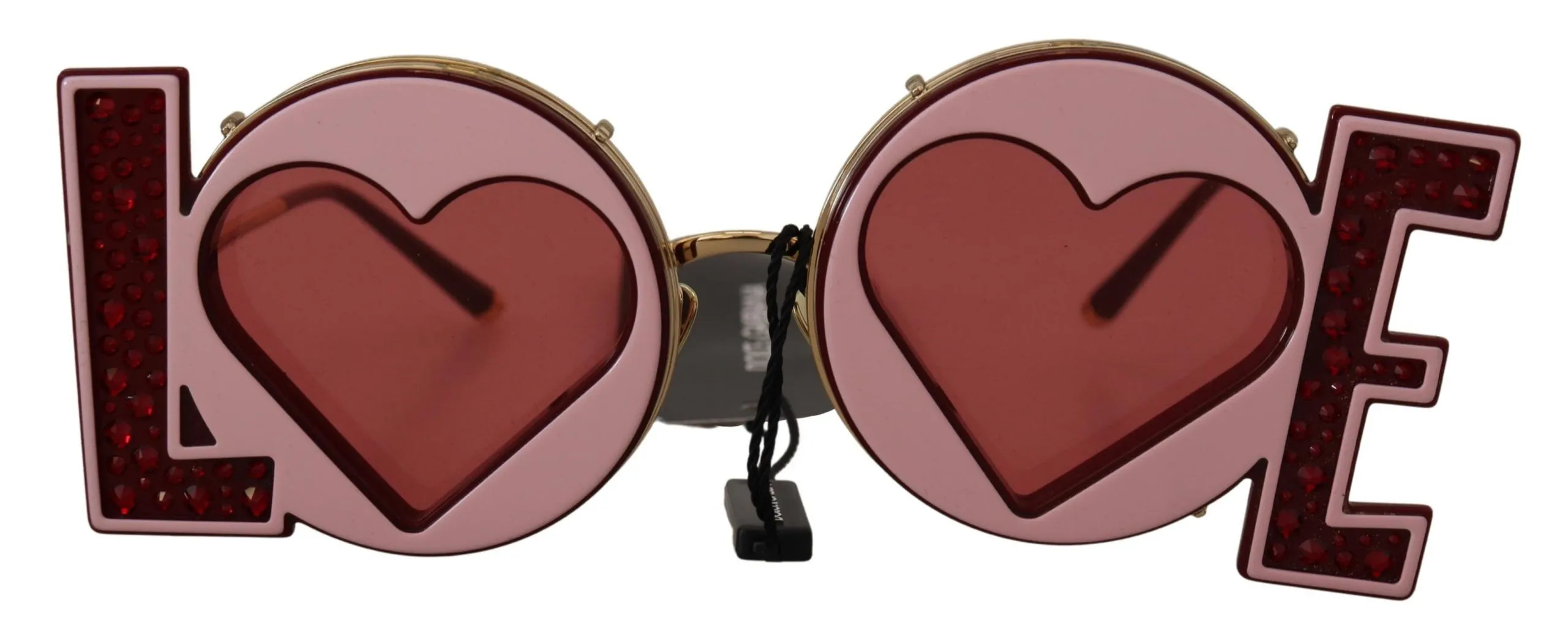 Dolce & Gabbana Women's Heartfelt Love Sunglasses Special Edition