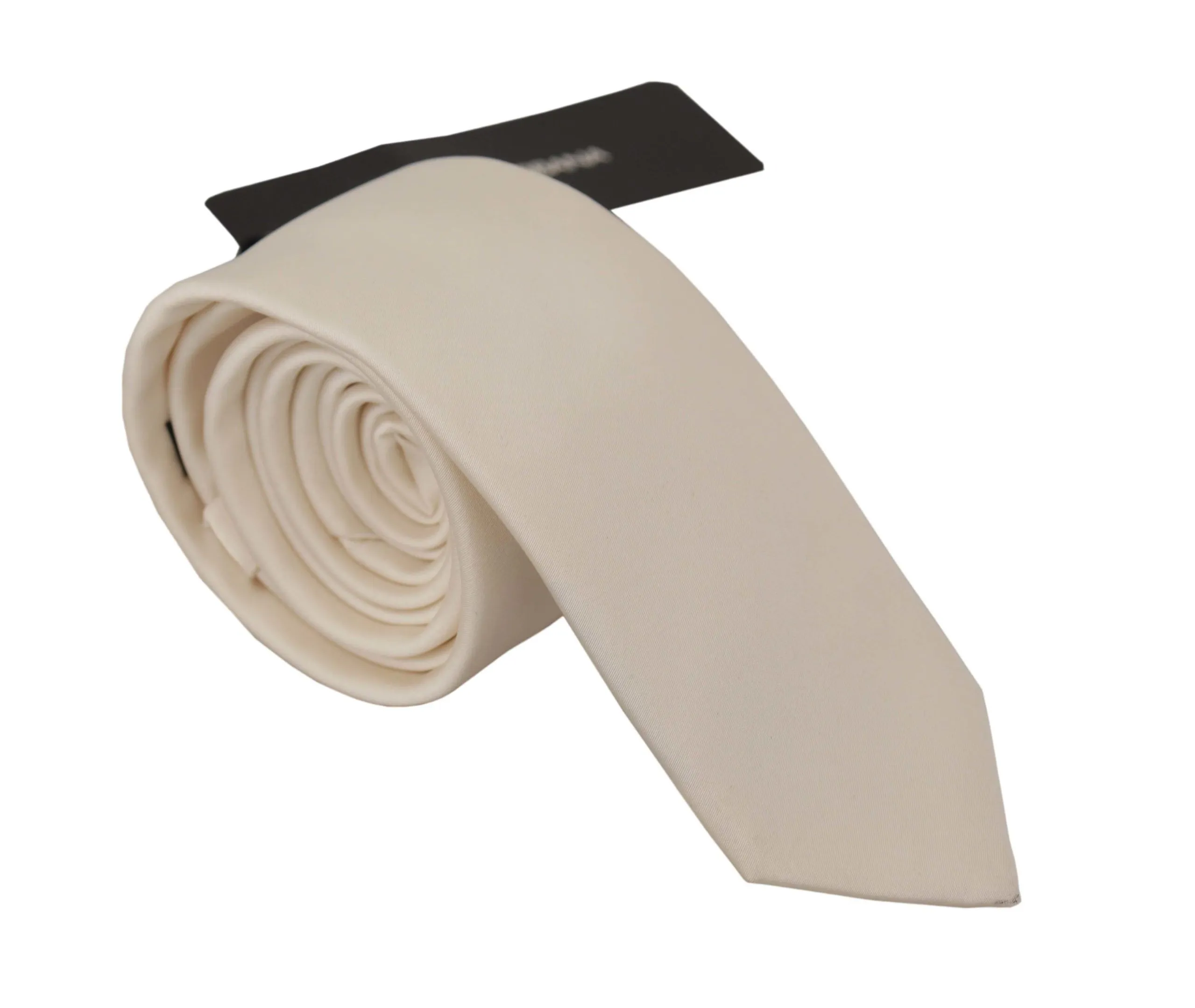 Dolce & Gabbana Men's Elegant Silk Bow Tie for Sophisticated Evenings