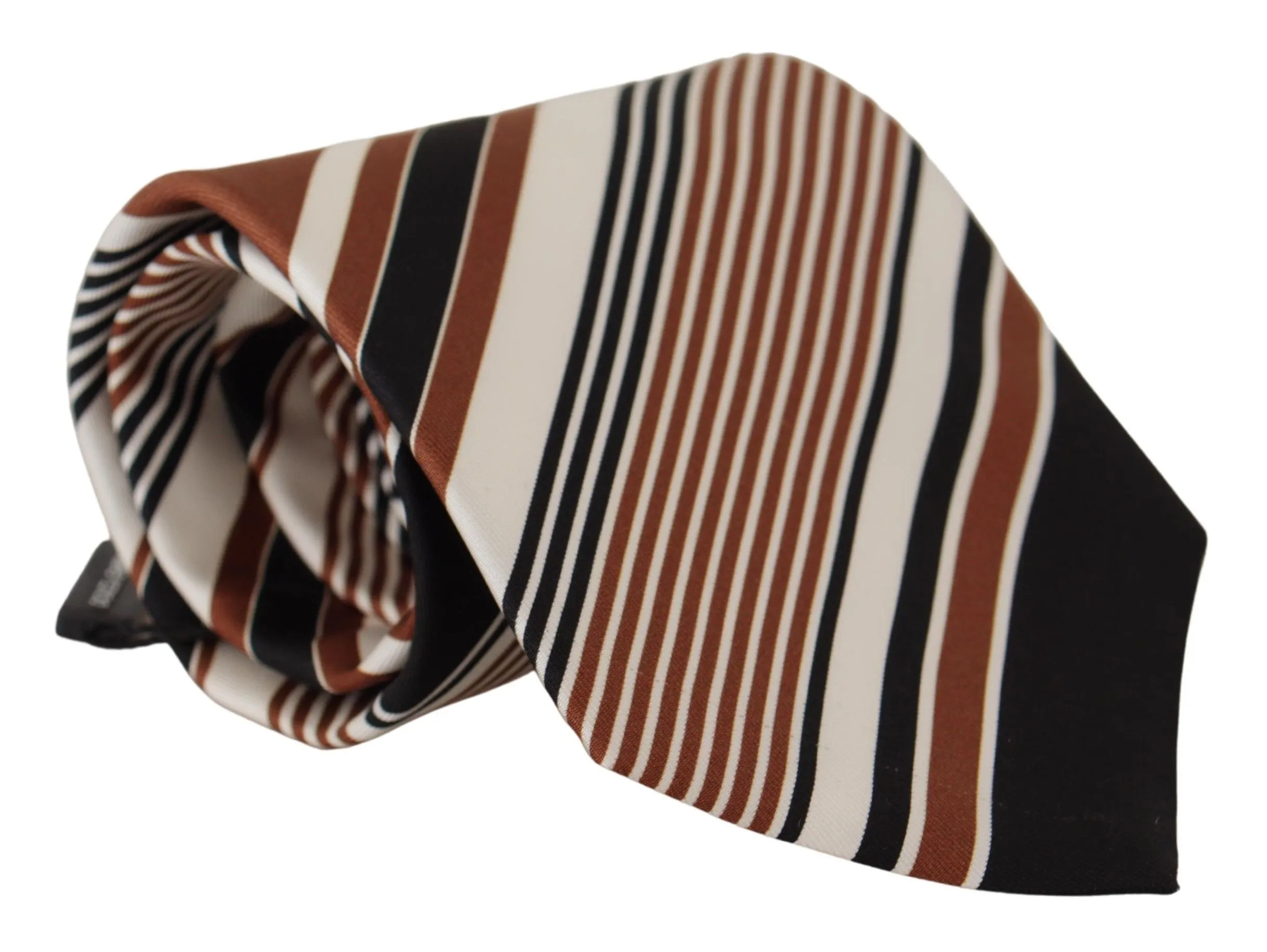 Dolce & Gabbana Men's Stunning Multicolor Silk Tie