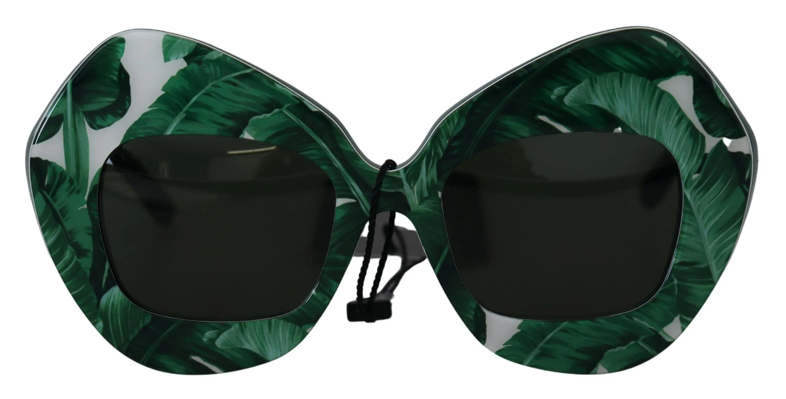 Dolce & Gabbana Women's Chic Butterfly Acetate Sunglasses
