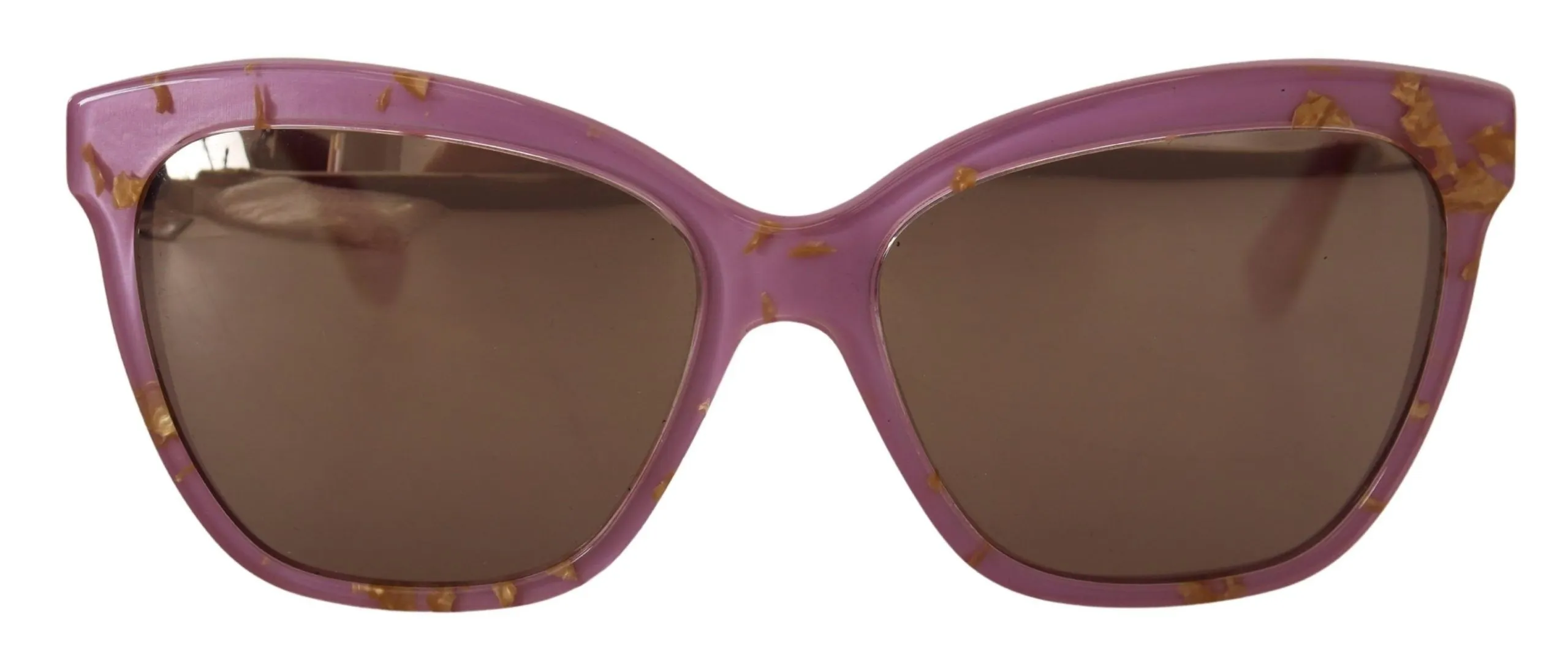 Dolce & Gabbana Women's Elegant Violet Gradient Sunglasses