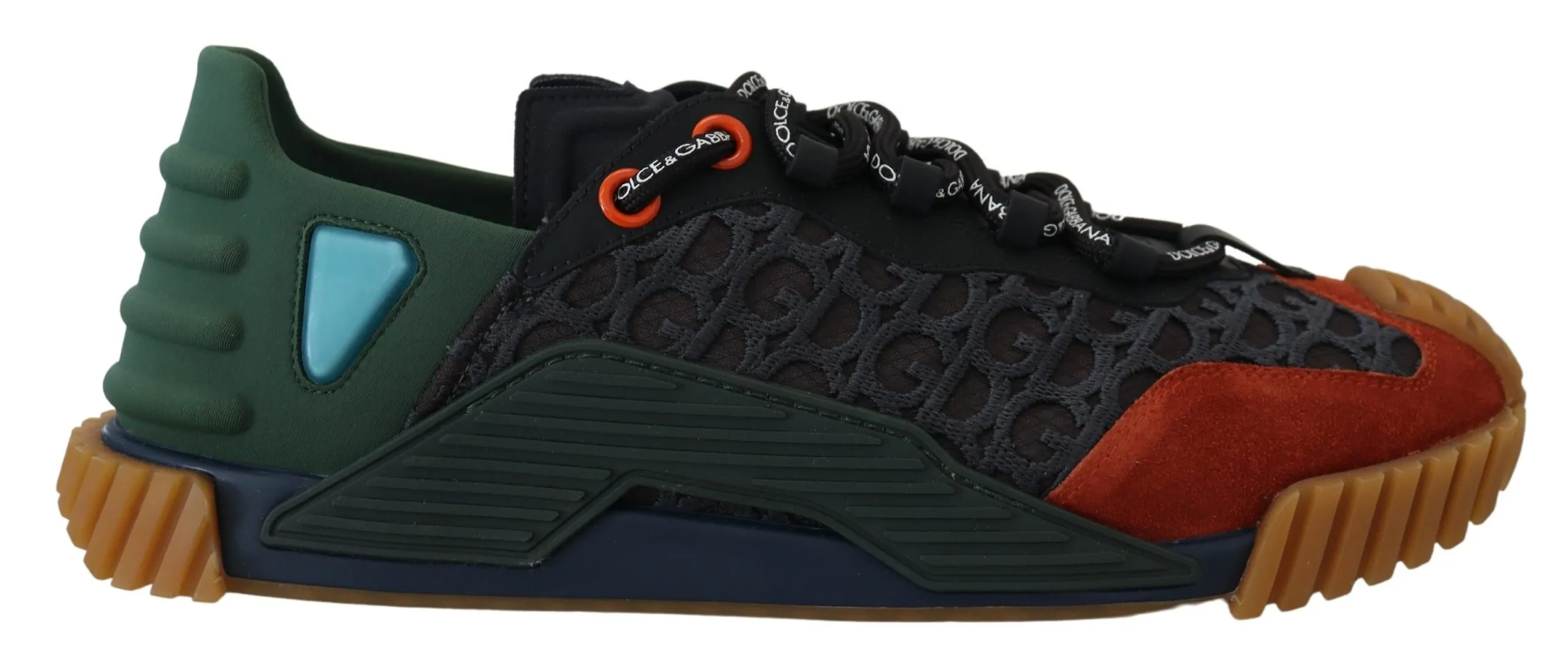 Dolce & Gabbana Men's Multicolor NS1 Fashion Sneakers