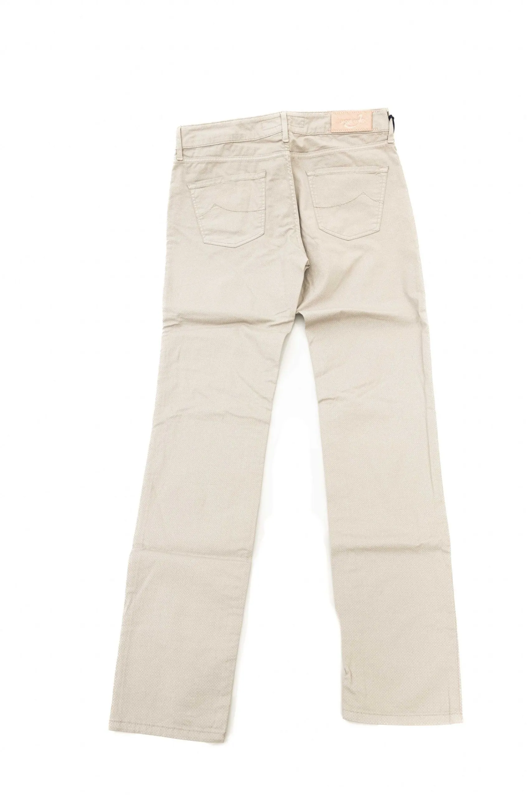 Jacob Cohen Women's Sleek Silver Slim-Fit Premium Jeans