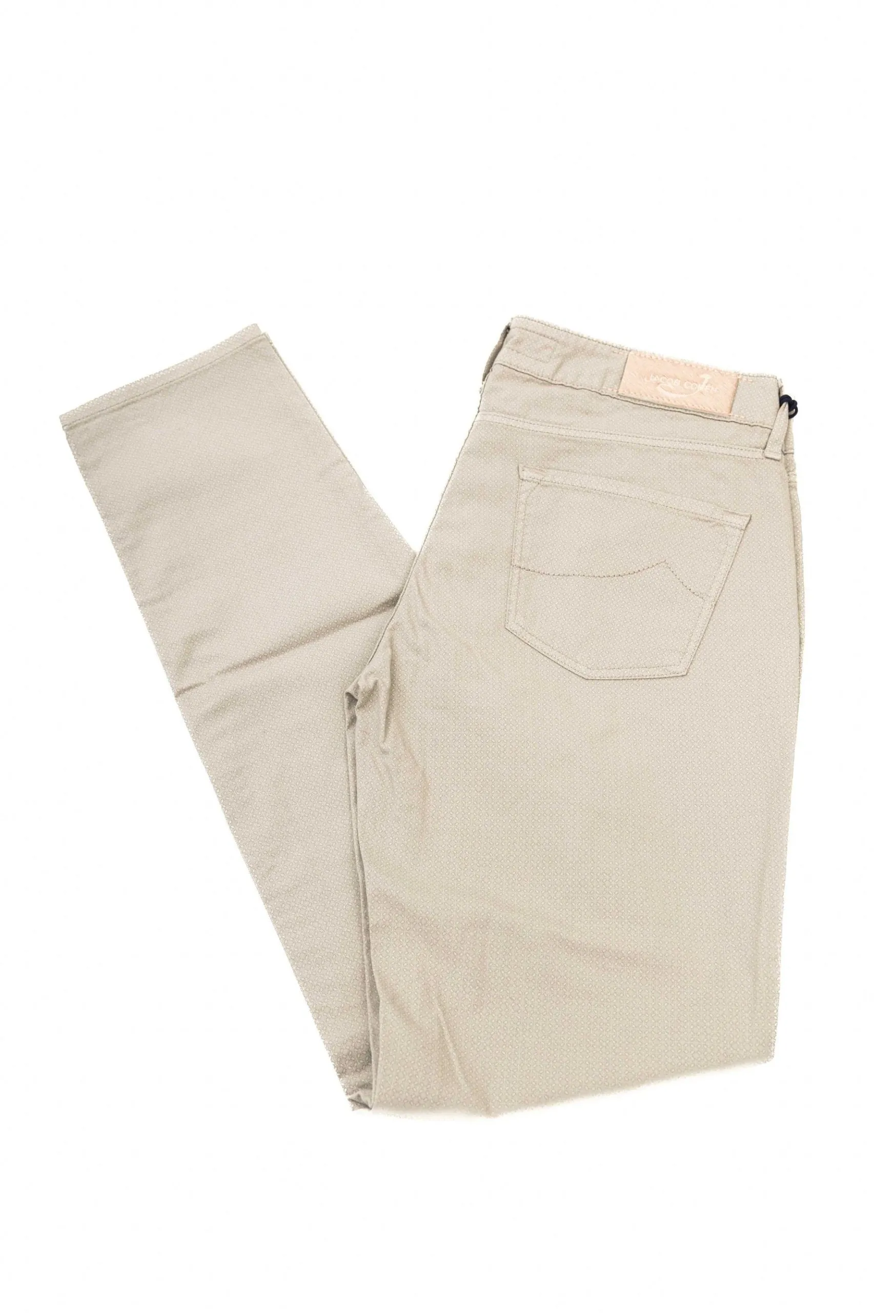 Jacob Cohen Women's Sleek Silver Slim-Fit Premium Jeans