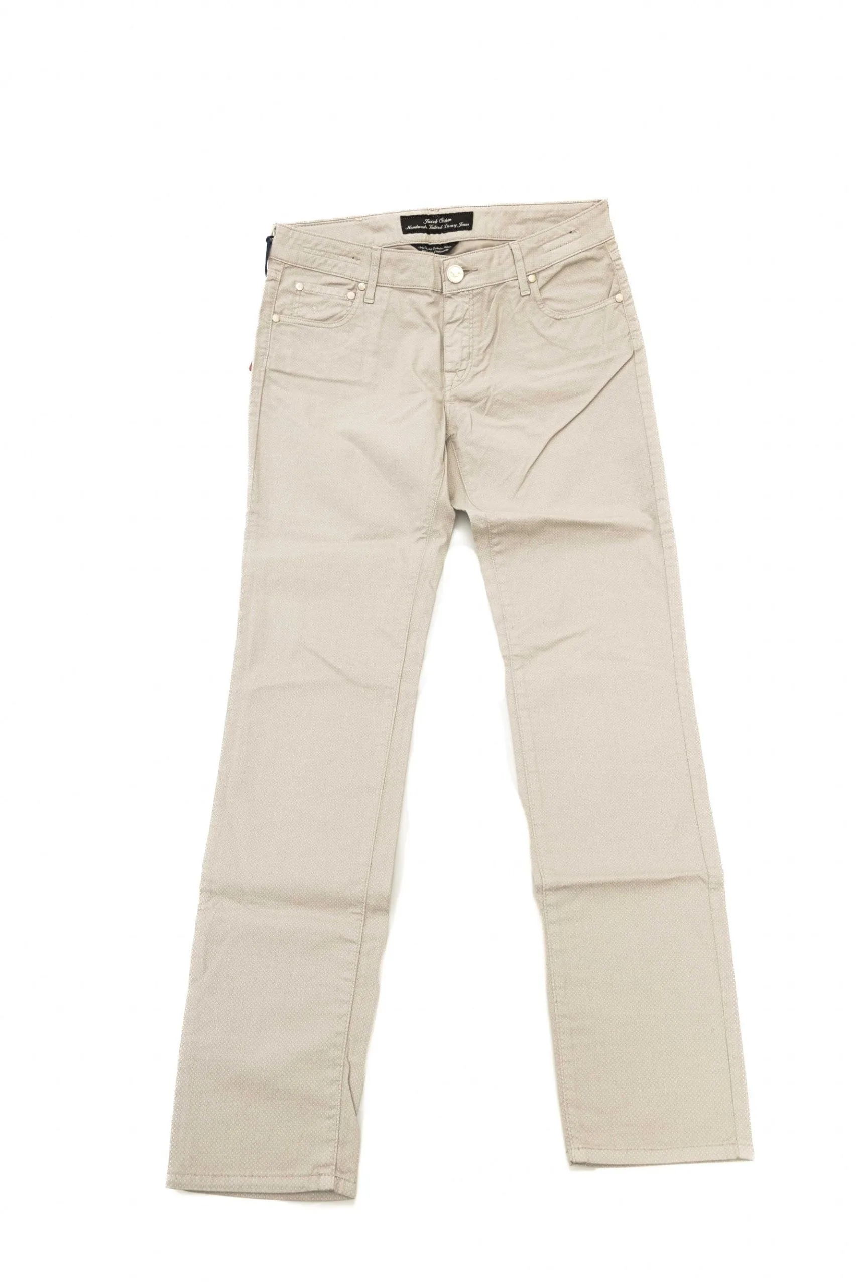 Jacob Cohen Women's Sleek Silver Slim-Fit Premium Jeans