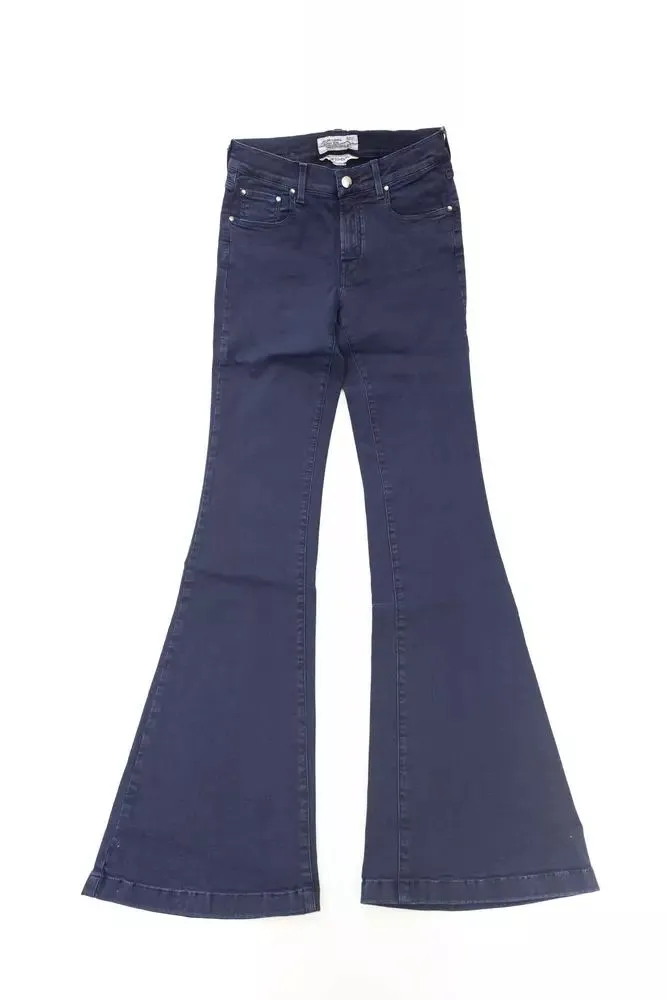 Jacob Cohen Women's Vintage Charm Blue Skinny Fit Jeans