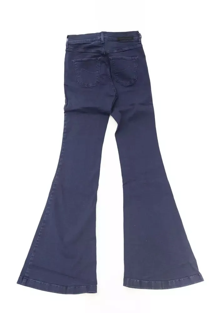 Jacob Cohen Women's Vintage Charm Blue Skinny Fit Jeans