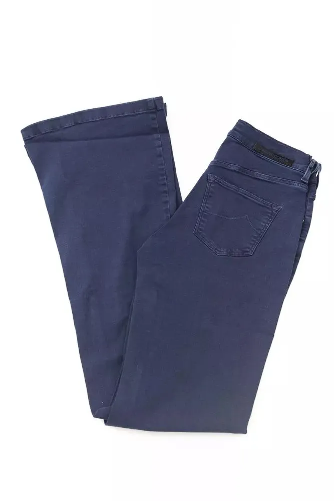 Jacob Cohen Women's Vintage Charm Blue Skinny Fit Jeans