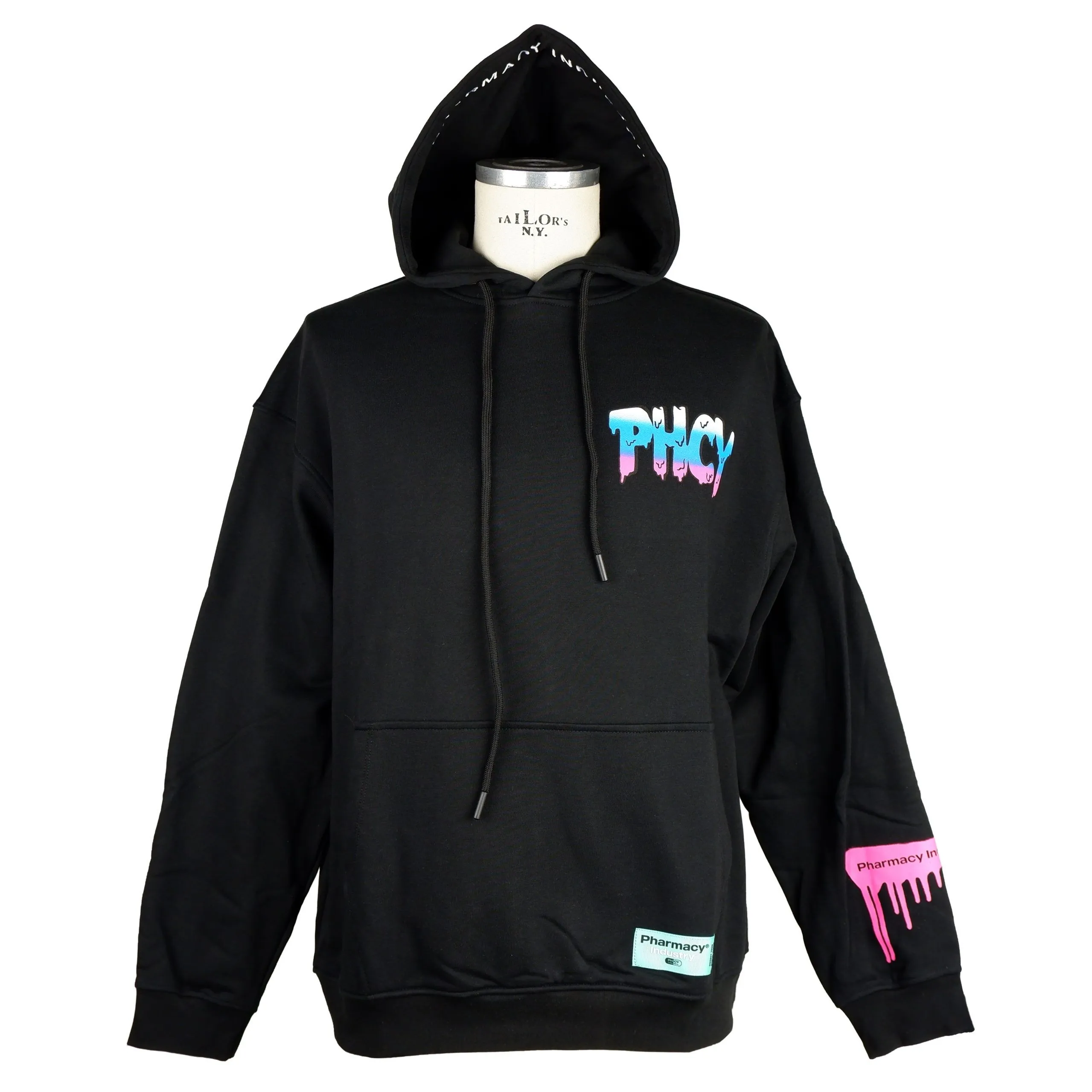 Pharmacy Industry Men's Chic Graphic Hooded Men's Sweatshirt