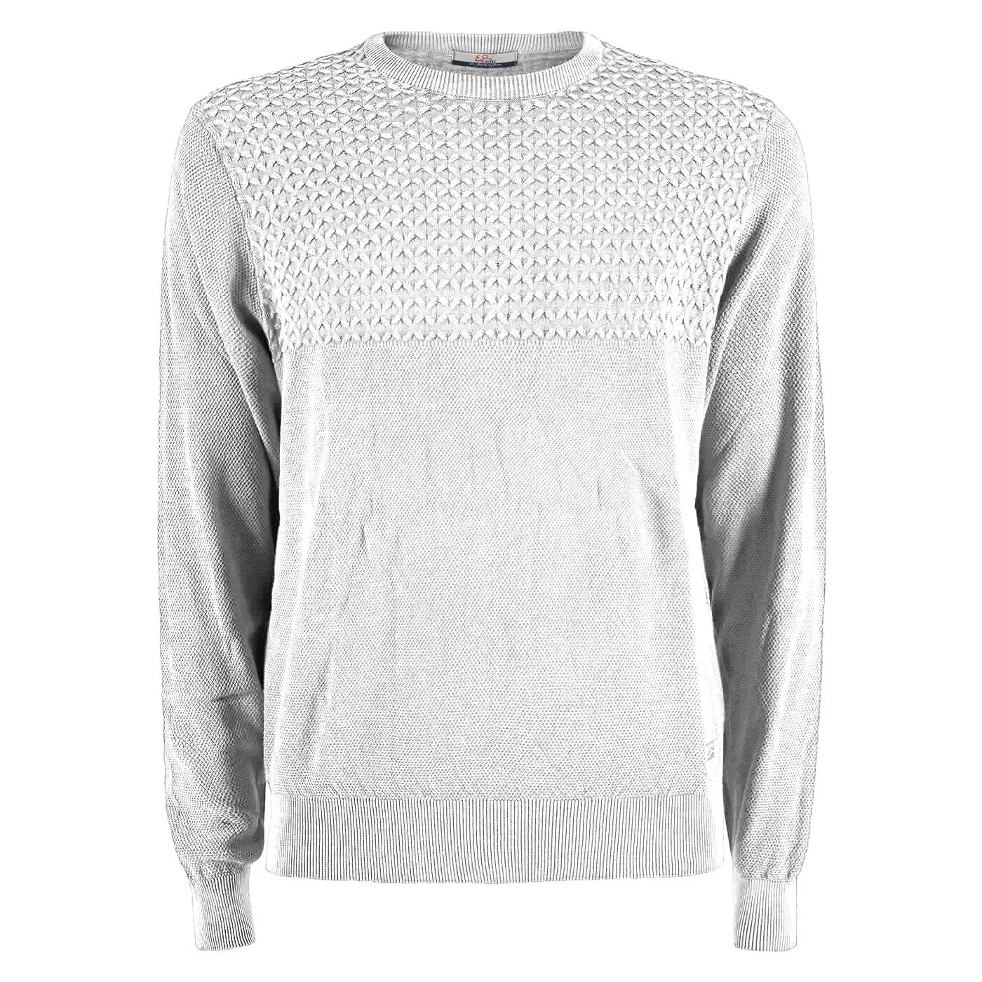 Yes Zee Men's Men's Round Neck Raglan Cotton Sweater