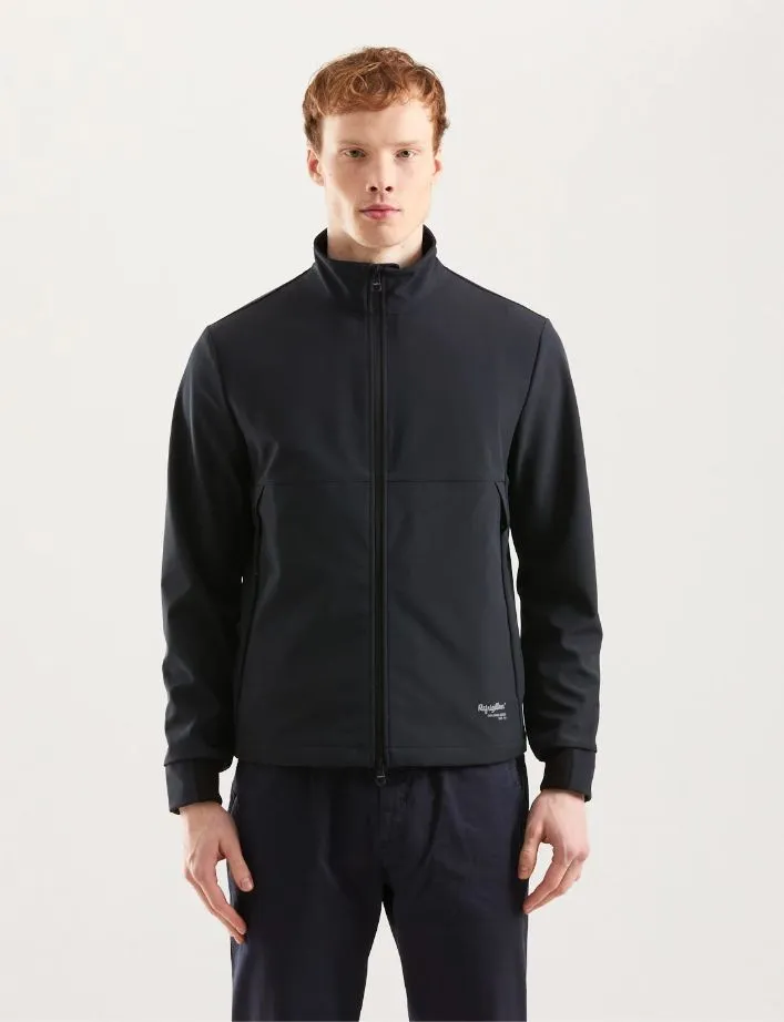 Refrigiwear Men's Elegant Soft-Shell Bomber Jacket
